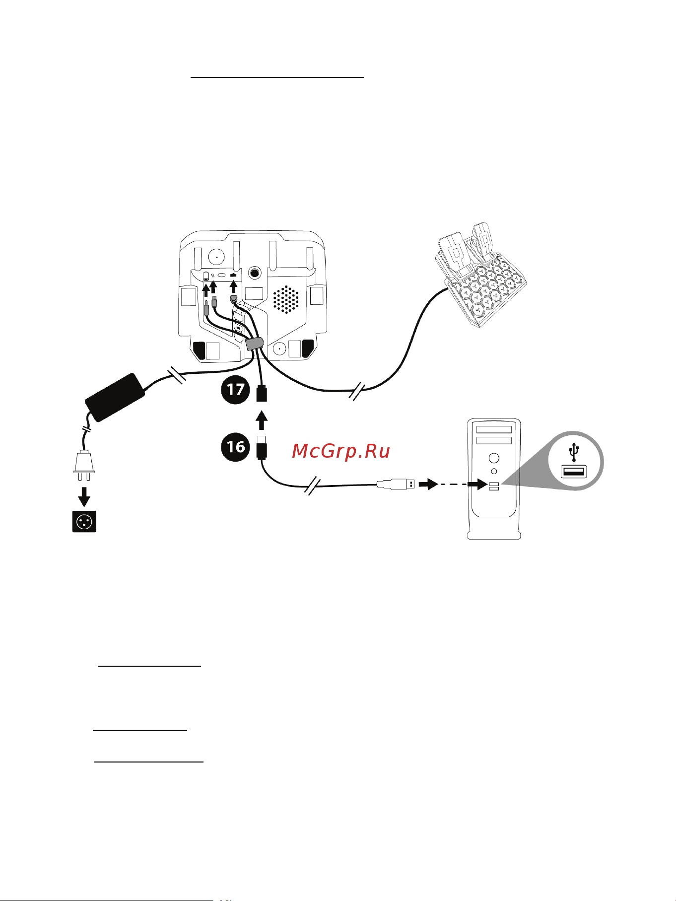 Thrustmaster T128, Xbox [277/523] Instalacja na komputerze pc
