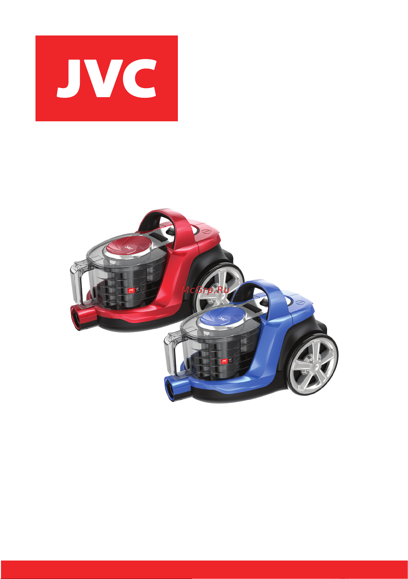 JVC JH-VC440 Руководство по эксплуатации онлайн