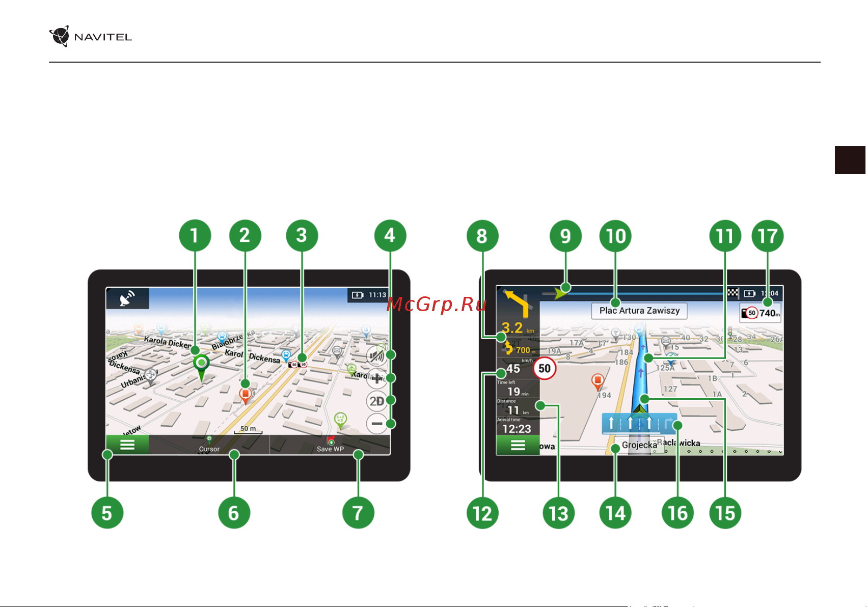 Navitel E777 TRUCK [56/194] Introduction