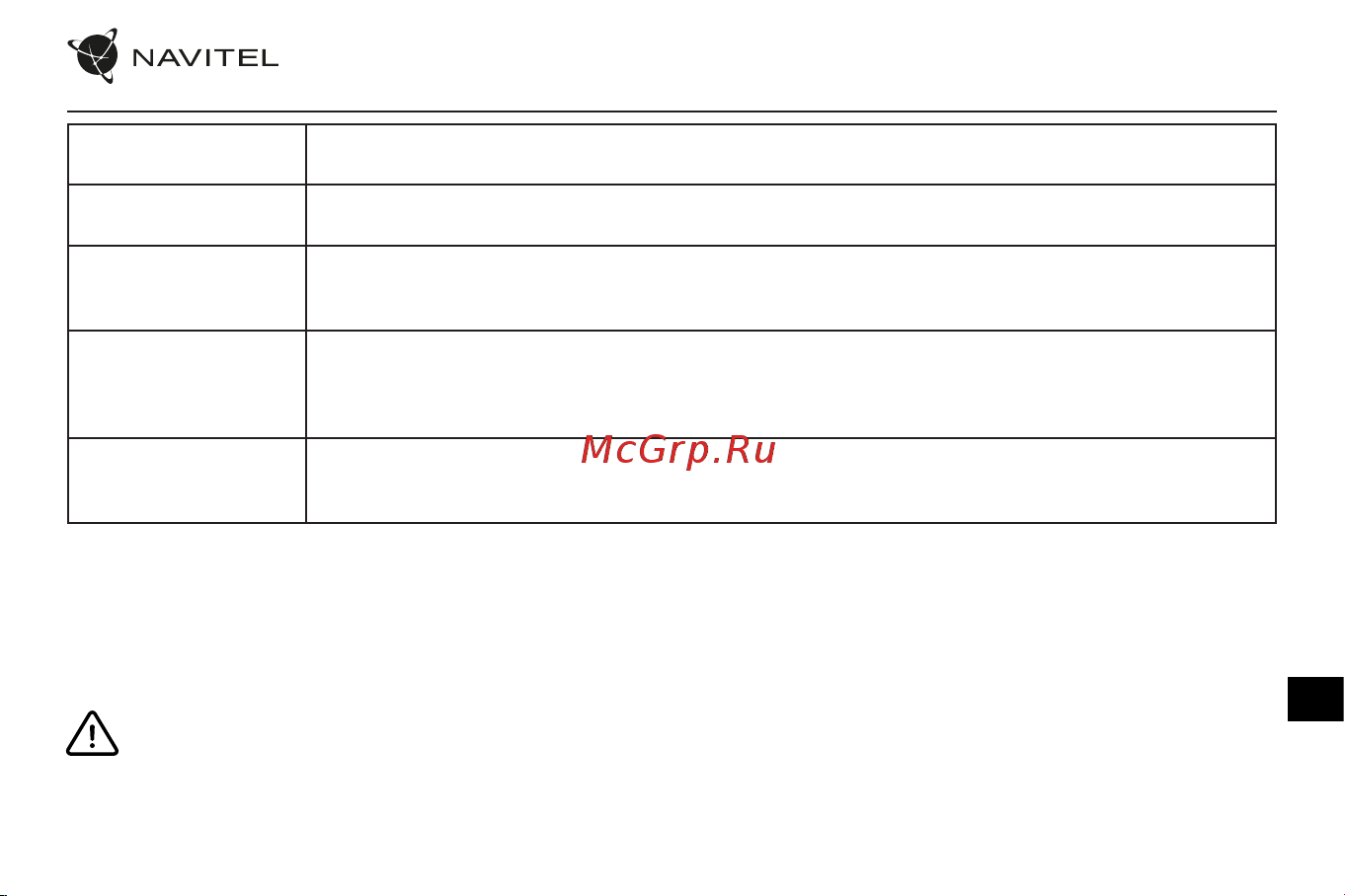 Navitel MR255 NV [78/88] Navitel mr255 nv 77