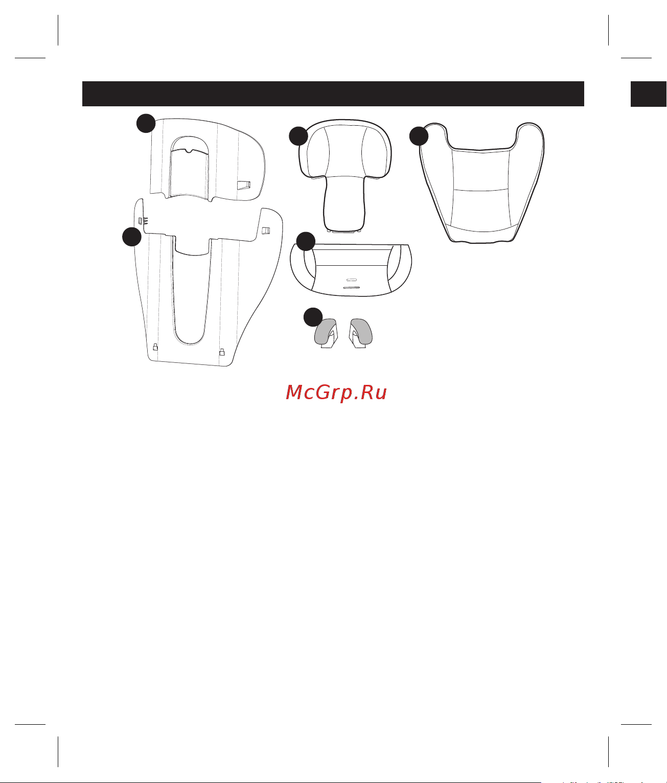 Peg-Perego Viaggio 2-3 Surefix Monza [14/148] It_italiano