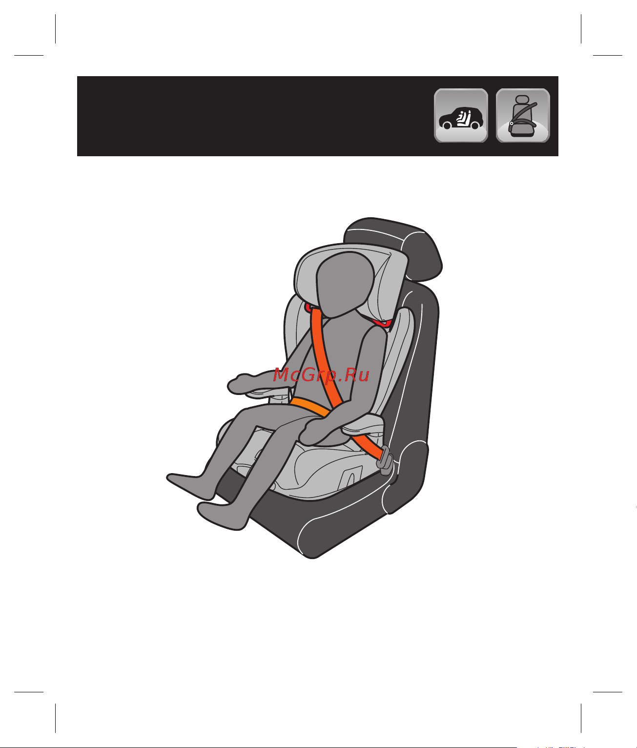 Peg-Perego Viaggio 2-3 Surefix Monza [2/148] Universal category 15 36 kg belted