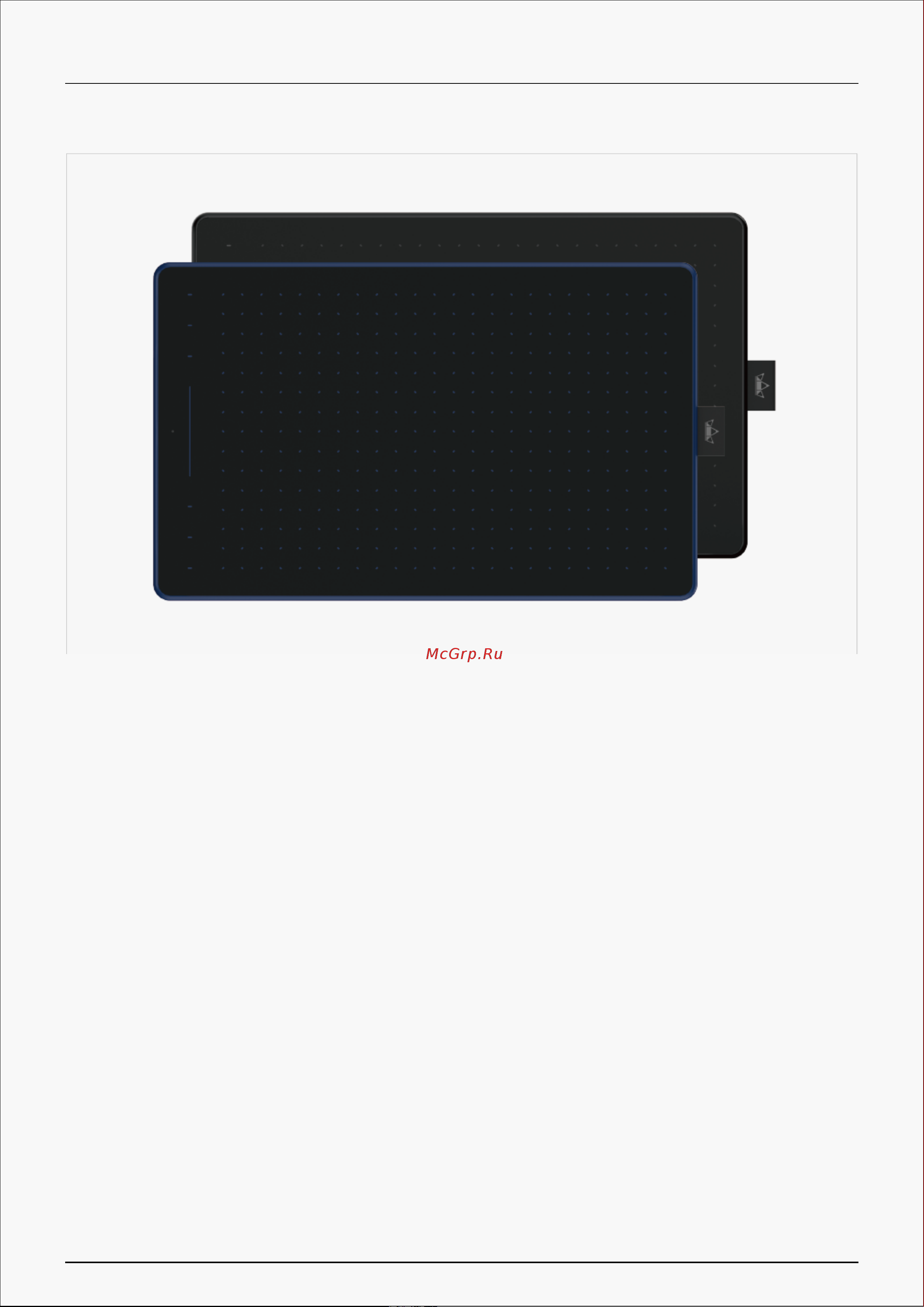 Huion RTP-700 Black [2/32] Product overview