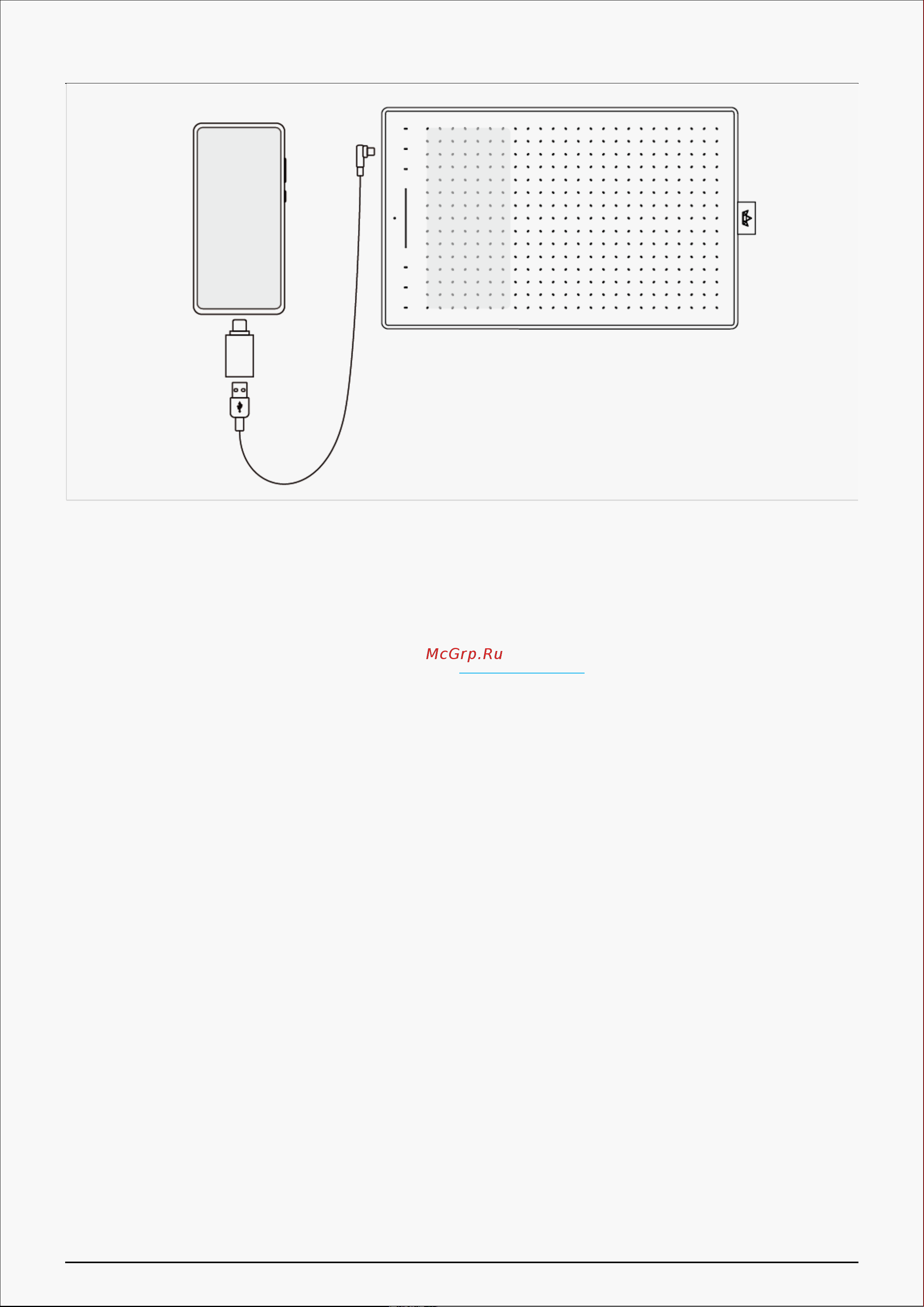 Huion RTP-700 Black [6/32] Driver and setting