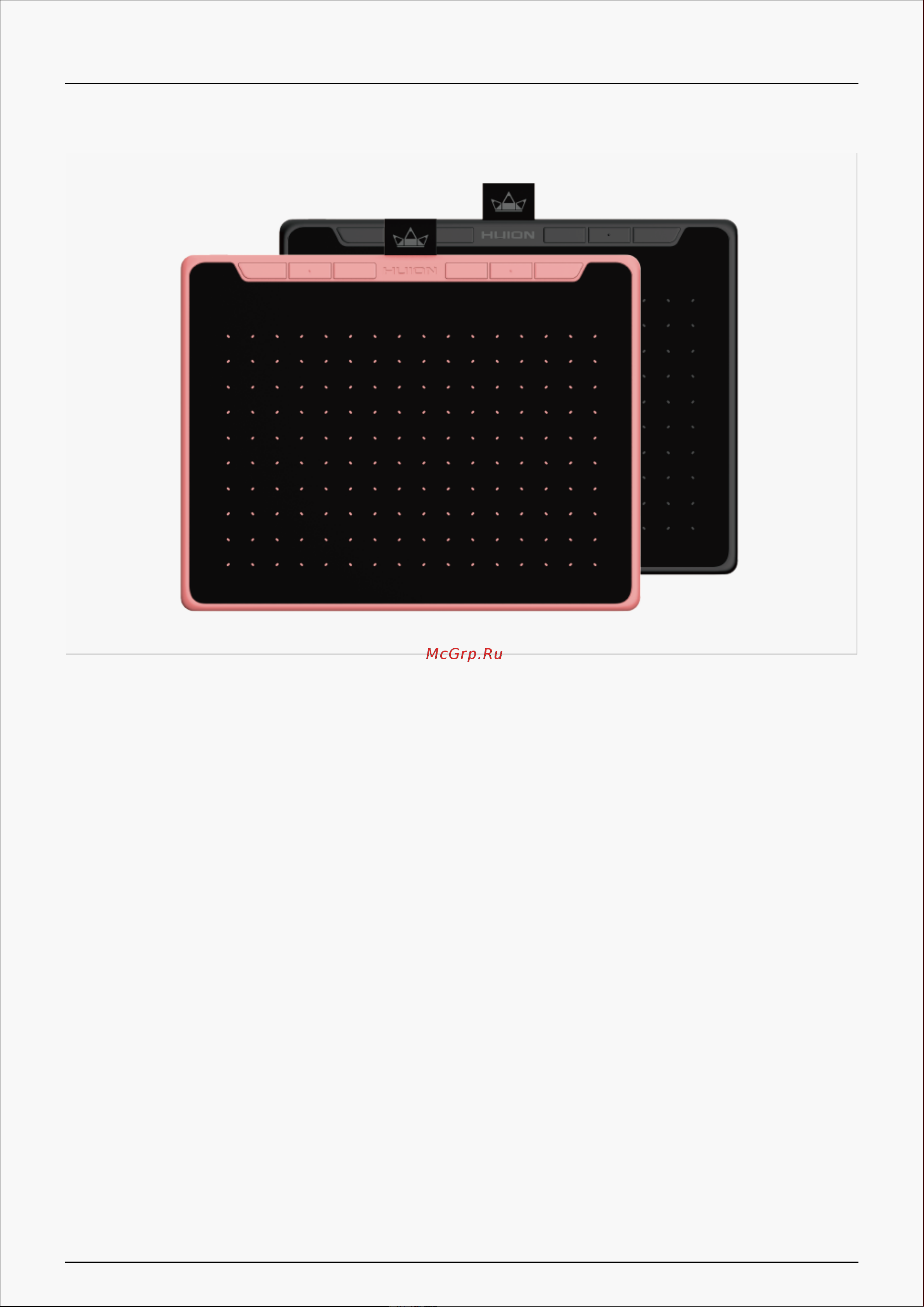 Huion RTS-300 Black [2/32] Product overview