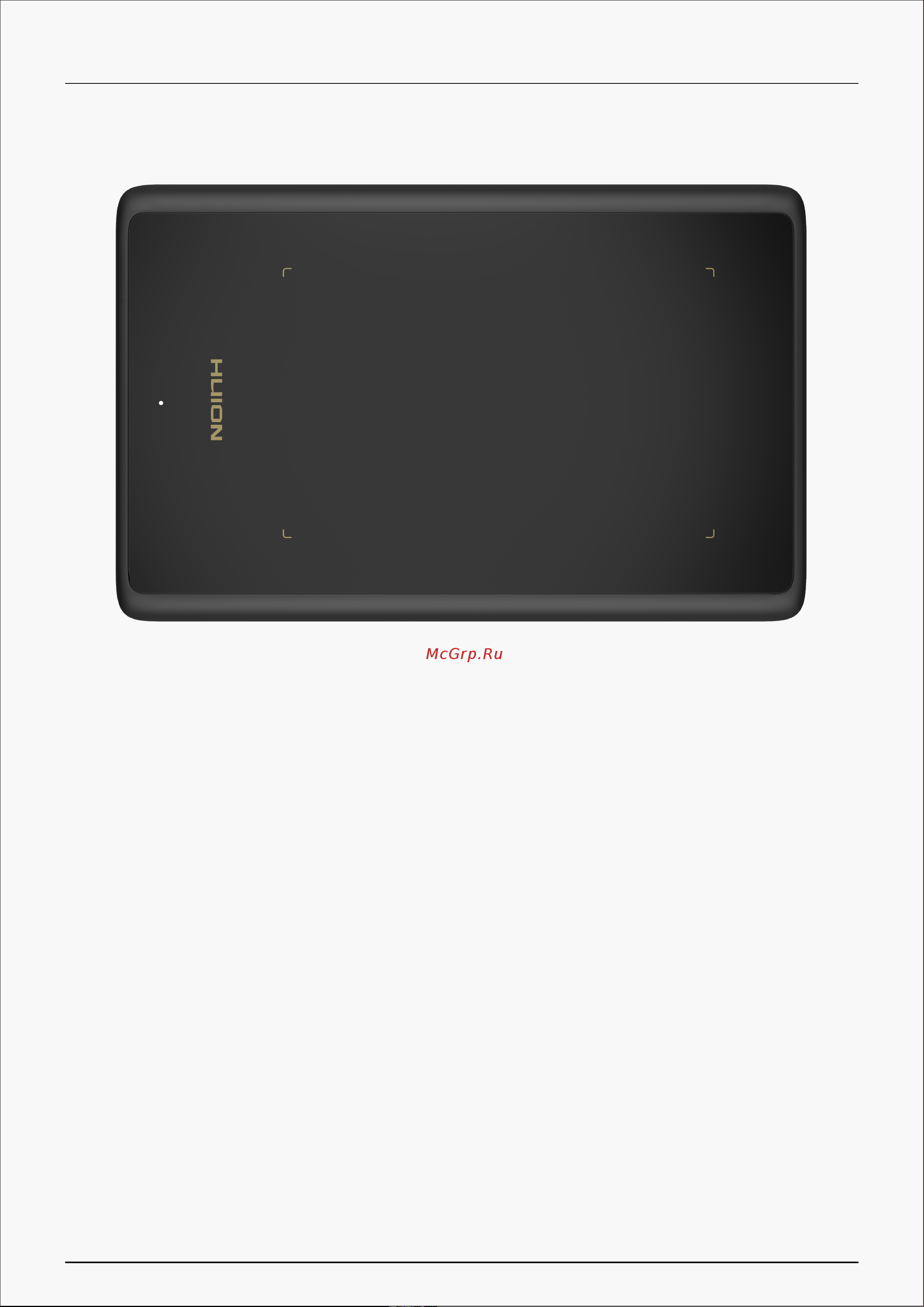 Huion H420X Black [2/30] Product overview