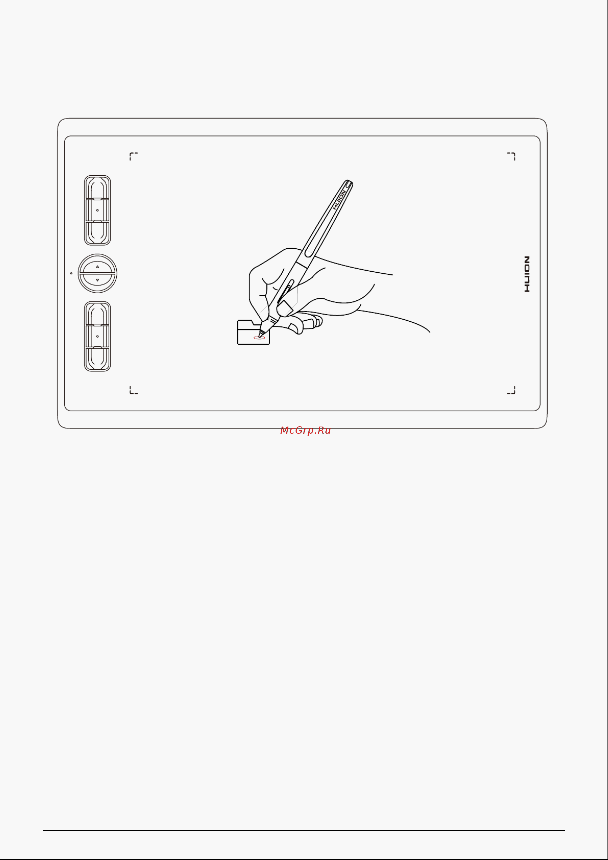 Huion H610X Black Руководство по эксплуатации онлайн [31/36] 797249
