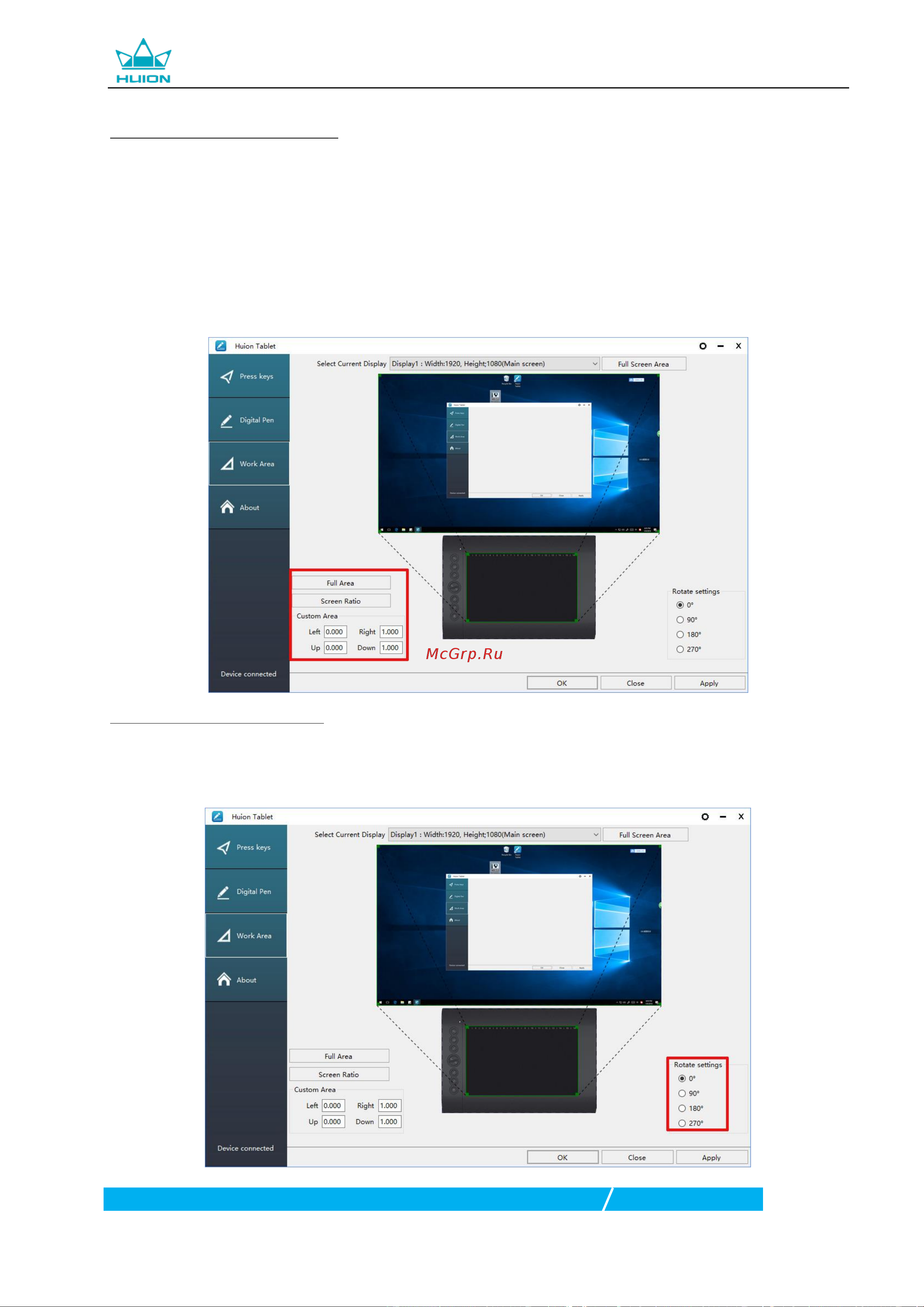 Huion H610PRO v2 Black [12/19] Графический планшет h610pro v2