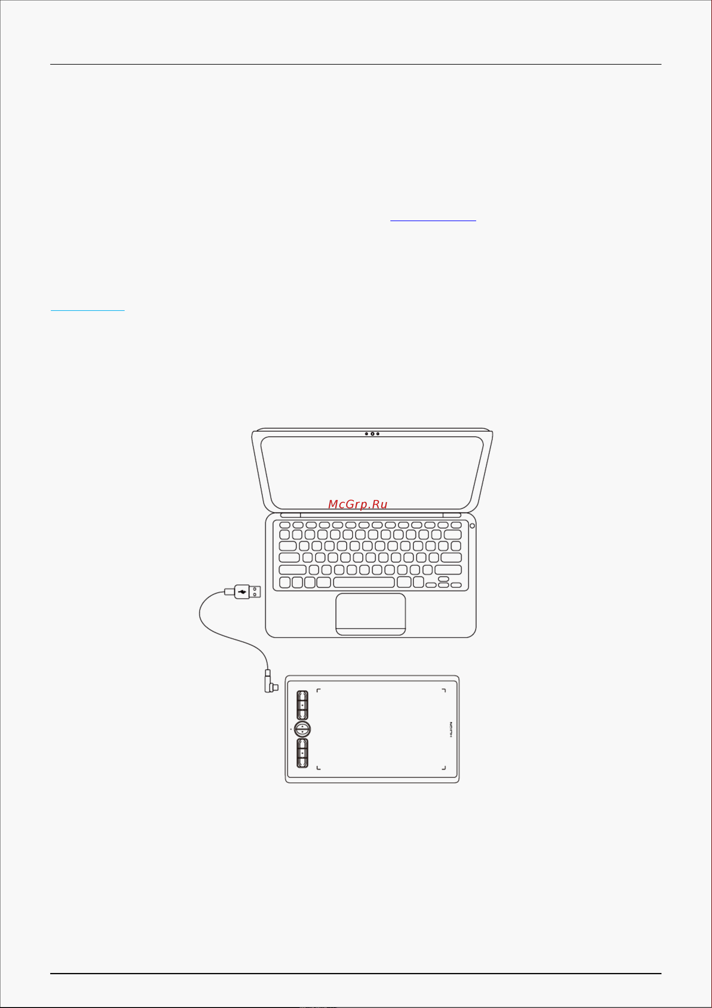Huion H580X Black [5/35] Android connection