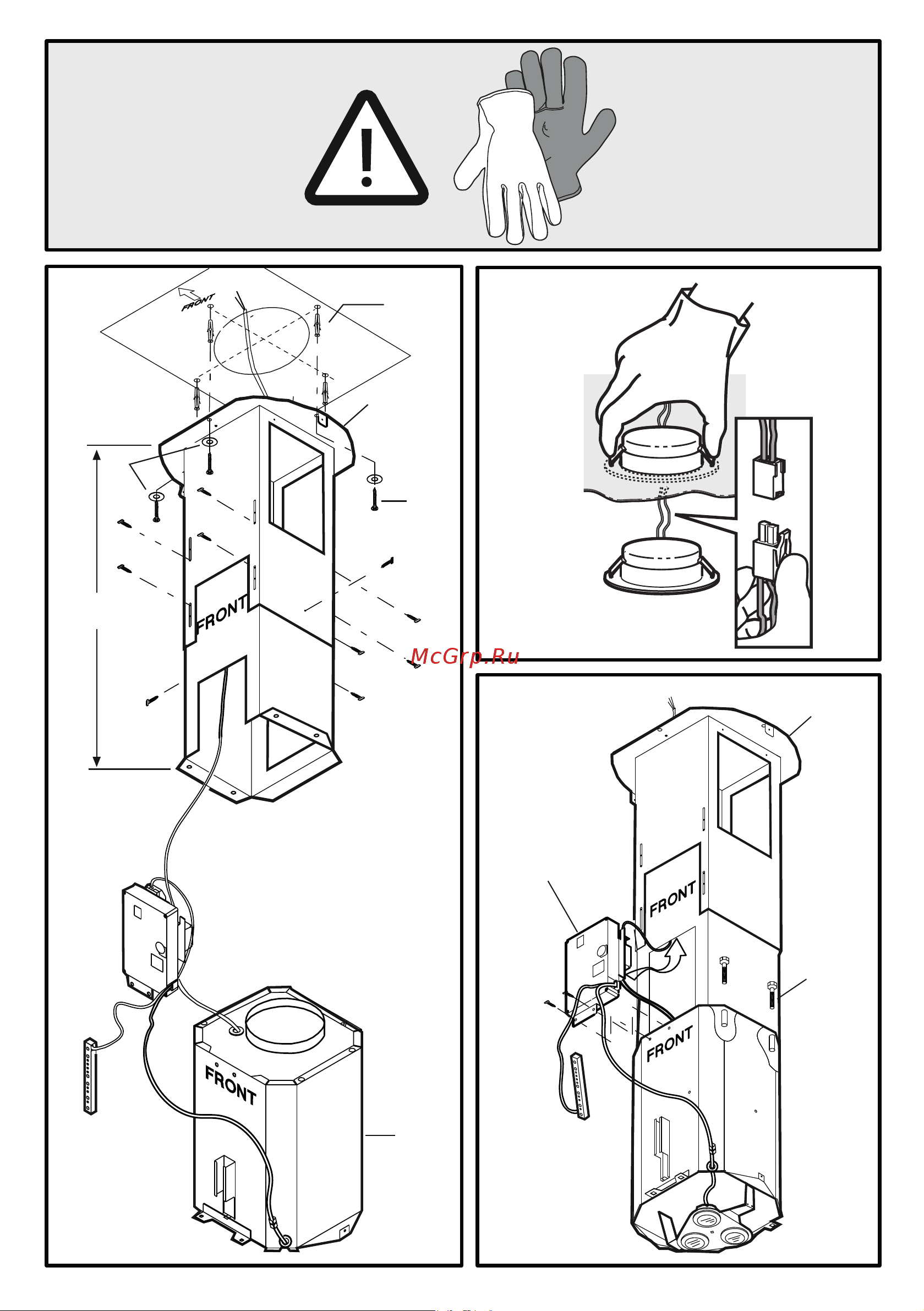 Elica ZENITH II IX/A/33 Inox [2/44] Fig 1 fig 3
