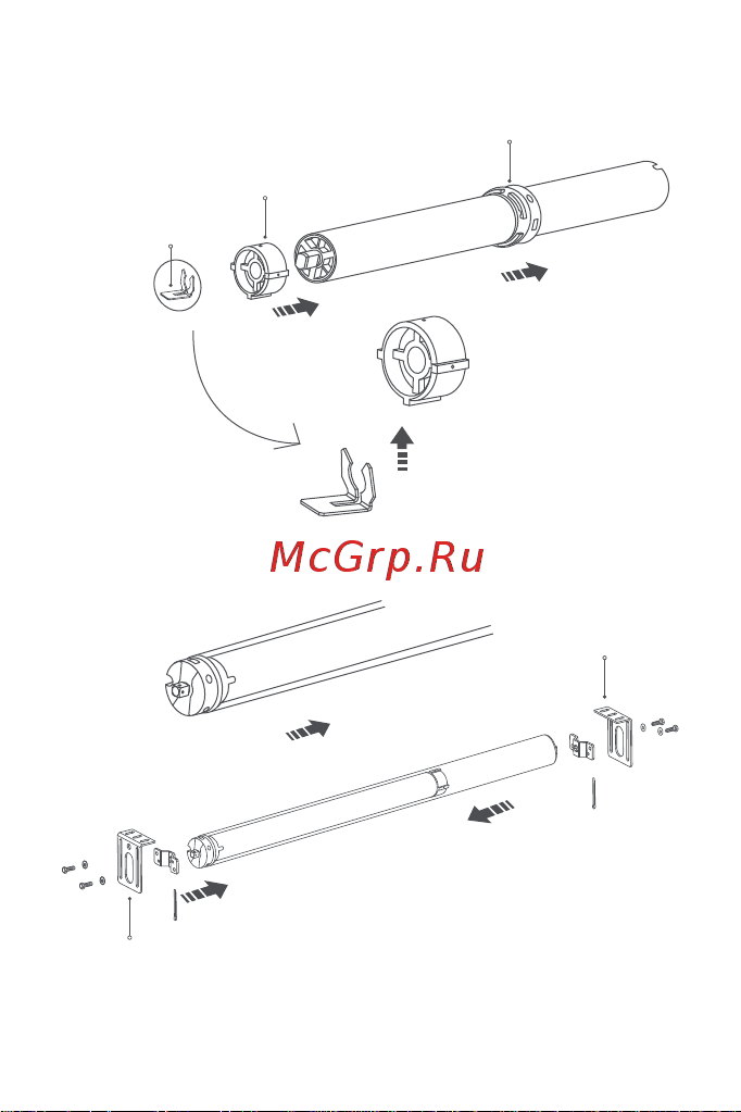 Aqara SRSC-M01 [2/9] Схема установки продукта