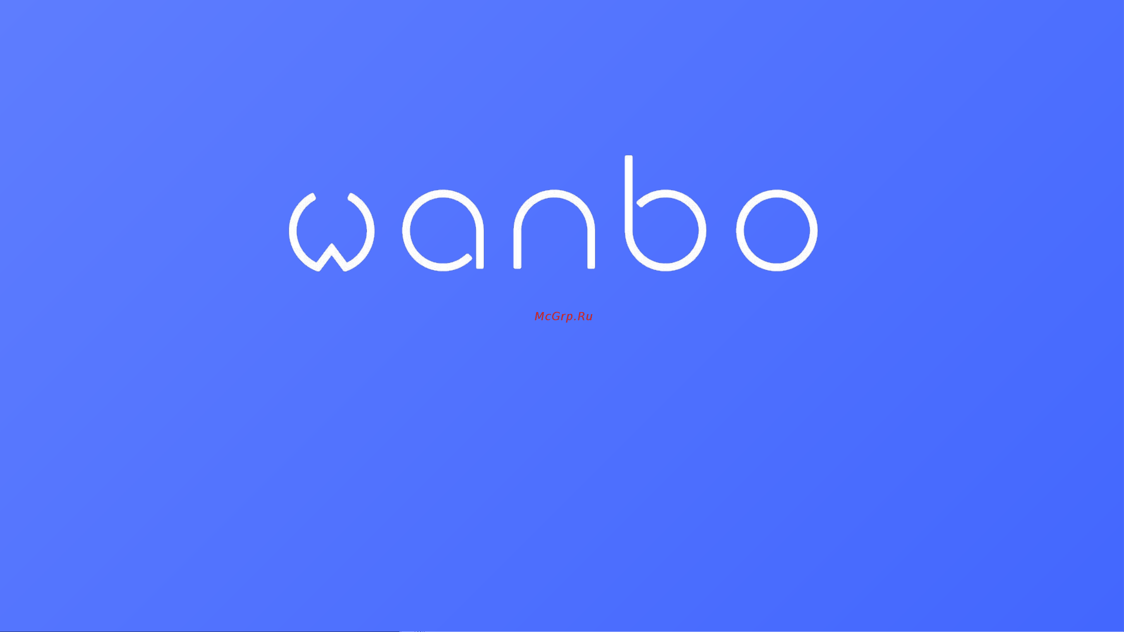 Wanbo Projector T6R Max Руководство по эксплуатации онлайн