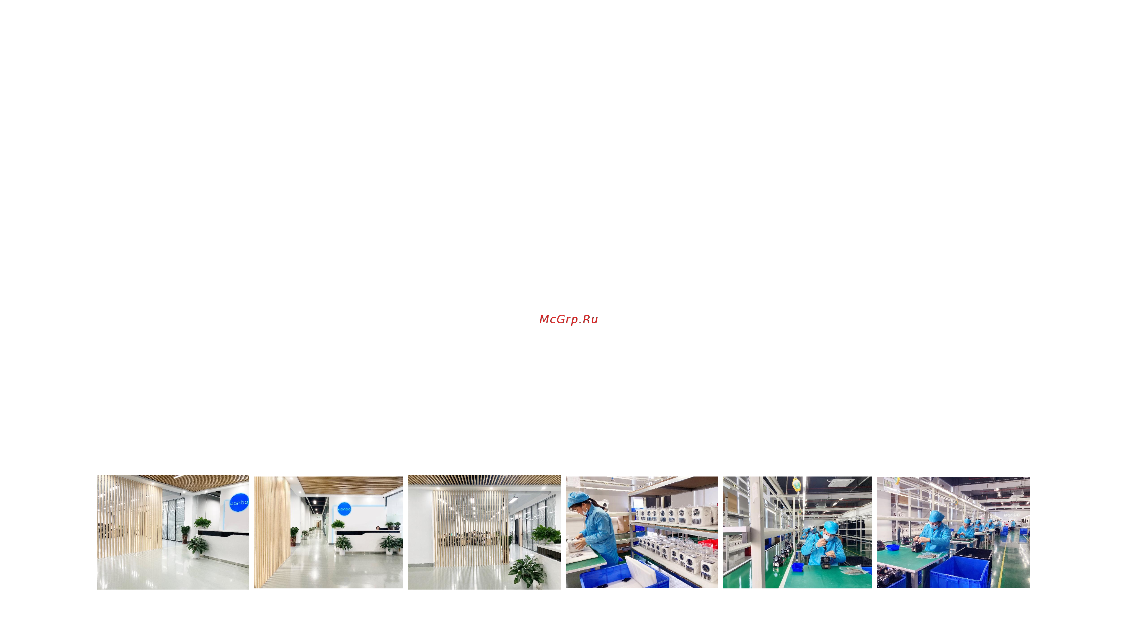 Wanbo Projector T6R Max [2/62] Brand profile