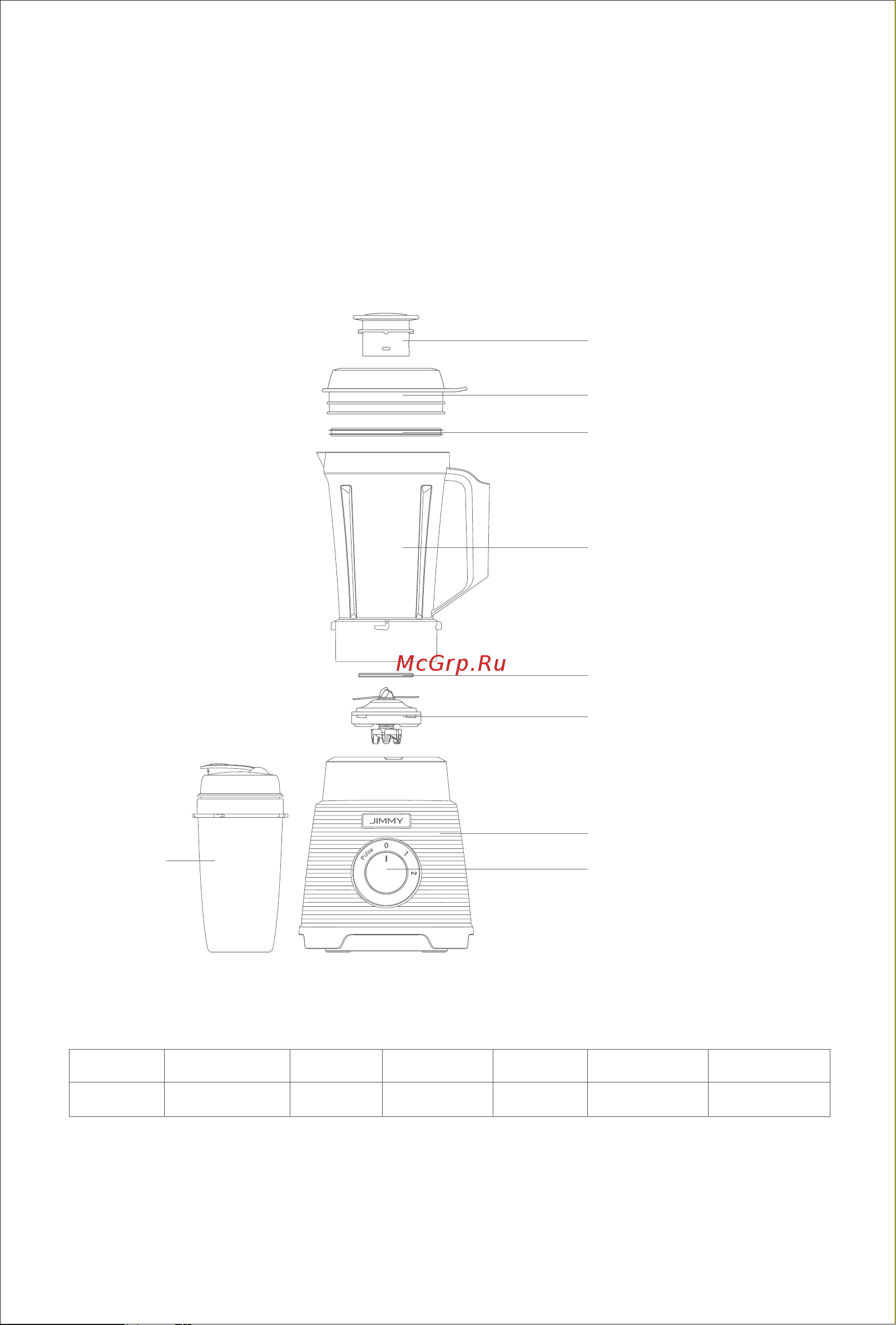 Jimmy B32 [4/64] Assembly