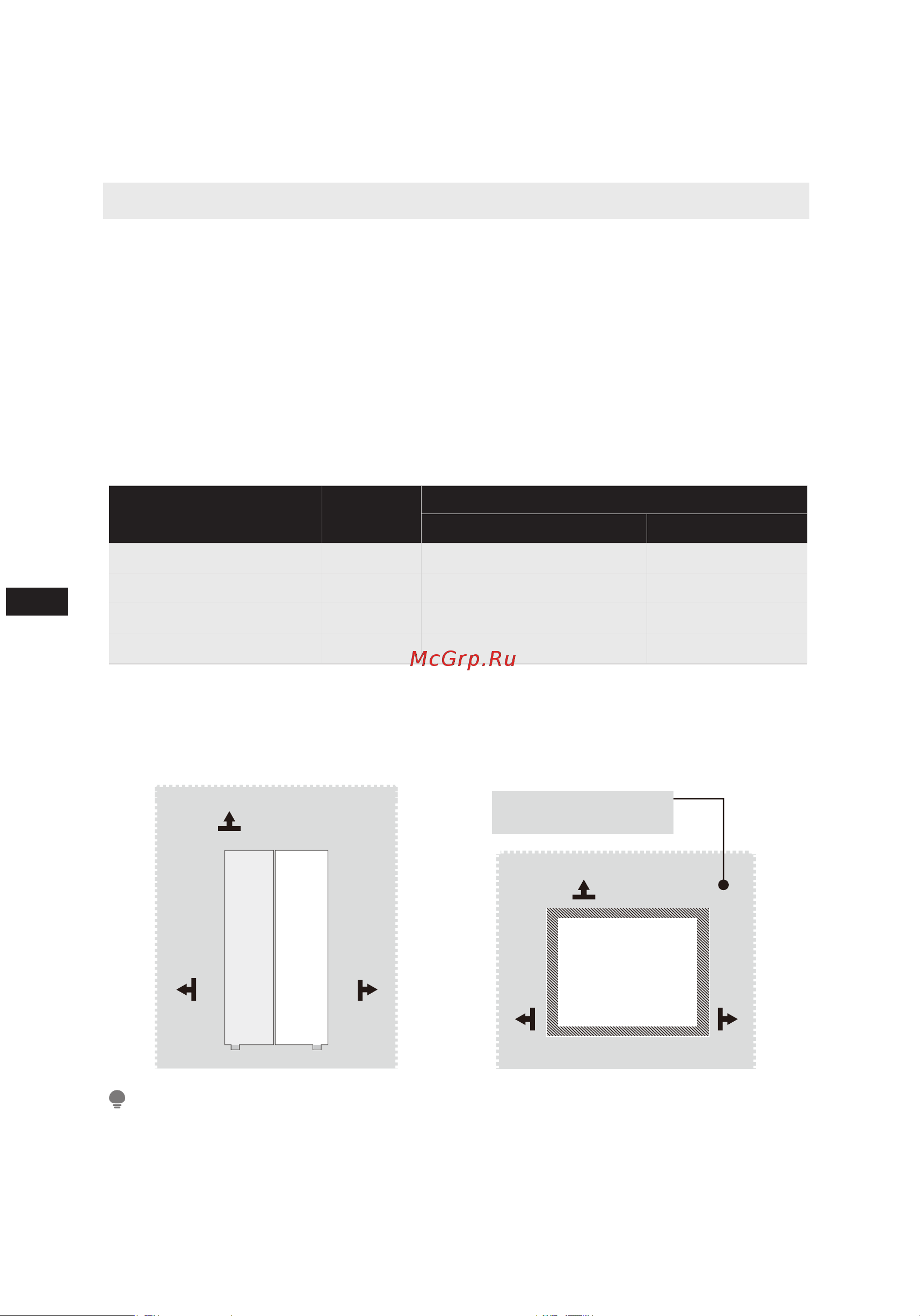 Midea MDRS791MIE33 [24/105] Өнімді орнату