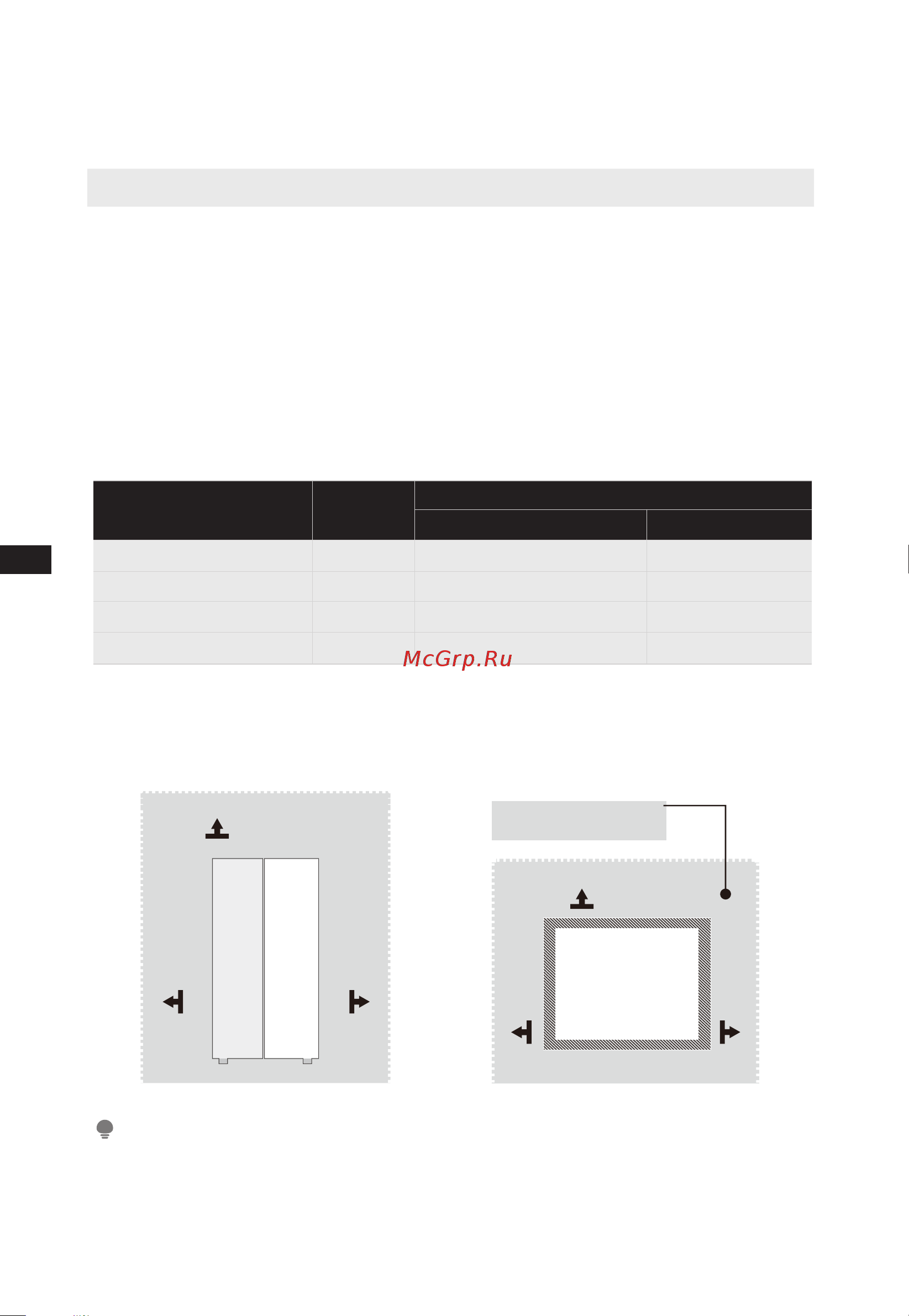 Midea MDRS791MIE33 [8/105] Product installation
