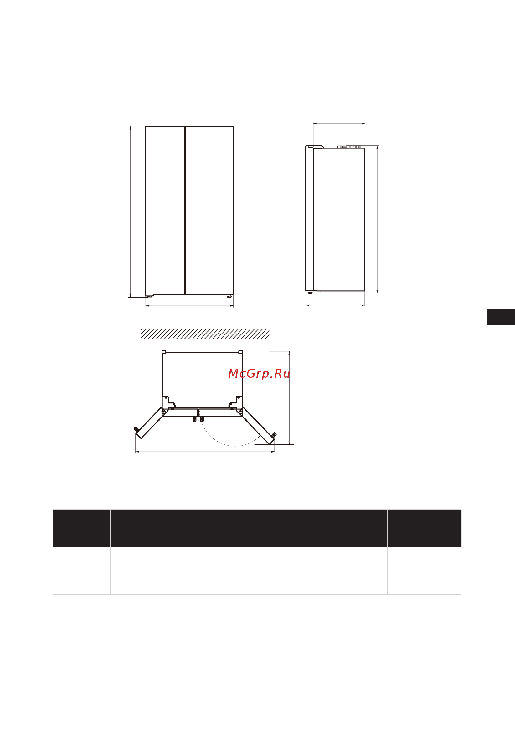 Midea MDRS791MIE33 Руководство по эксплуатации онлайн [9/105] 797878