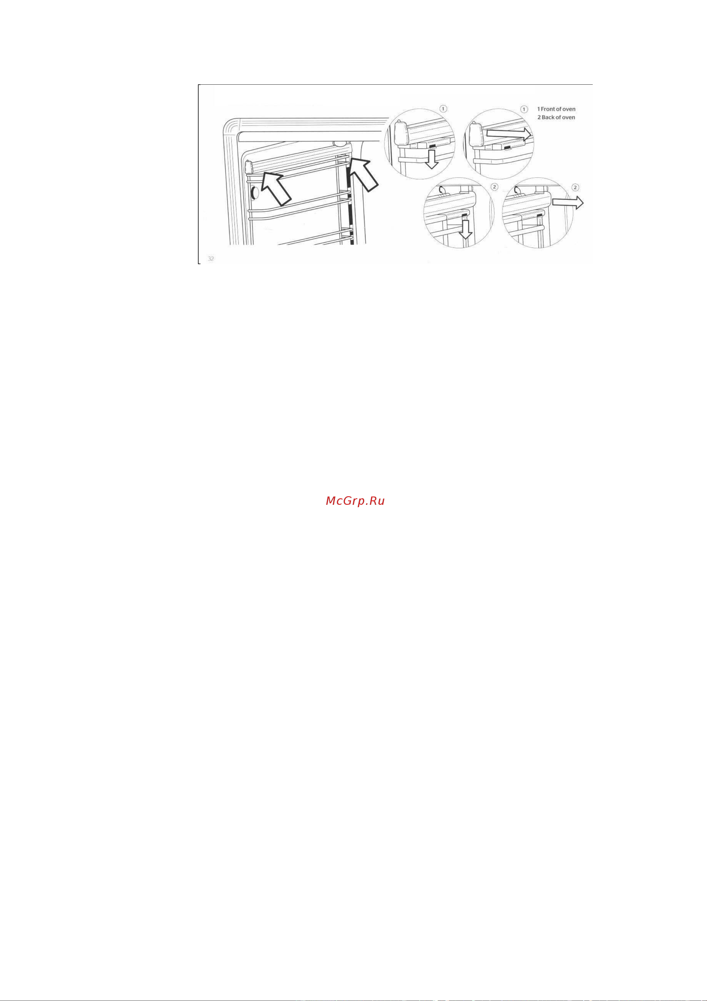 BERTAZZONI PRO906MFESART Руководство по эксплуатации онлайн [40/45] 797471