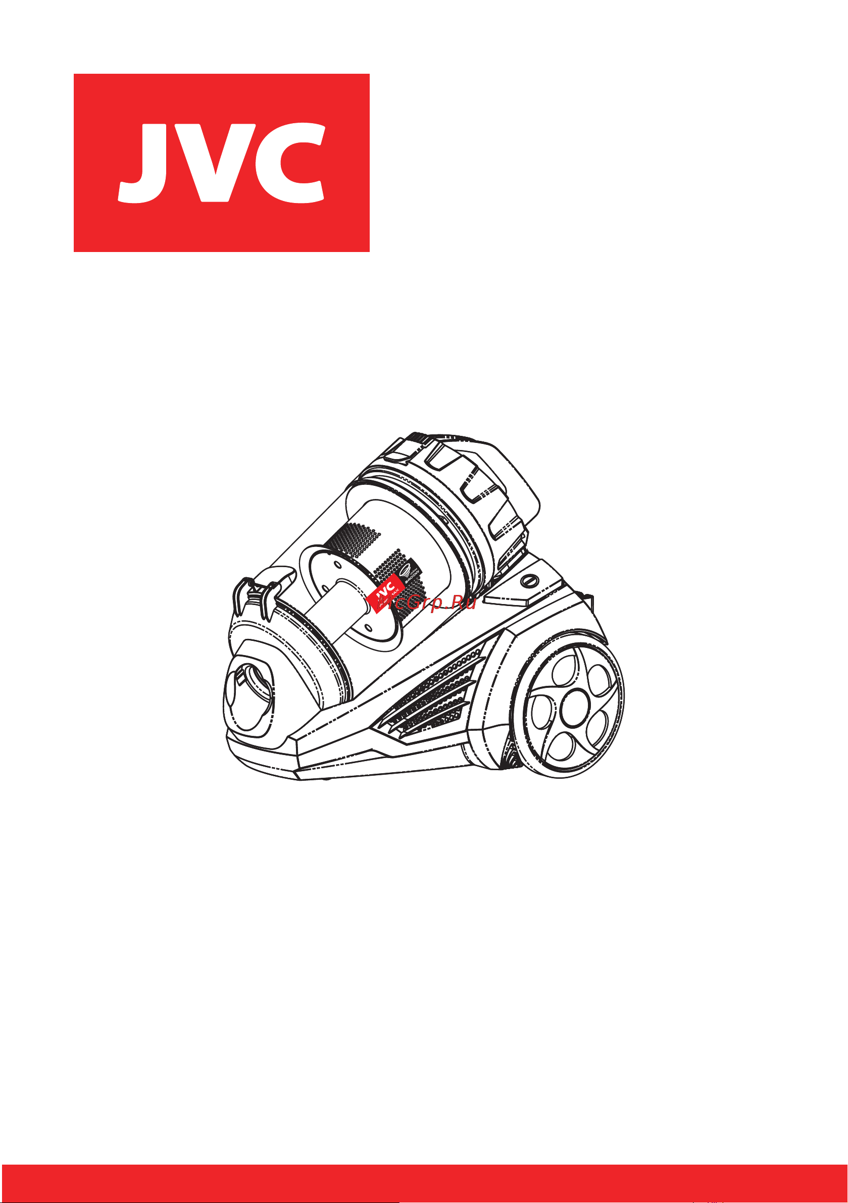 JVC JH-VC423 Руководство по эксплуатации онлайн