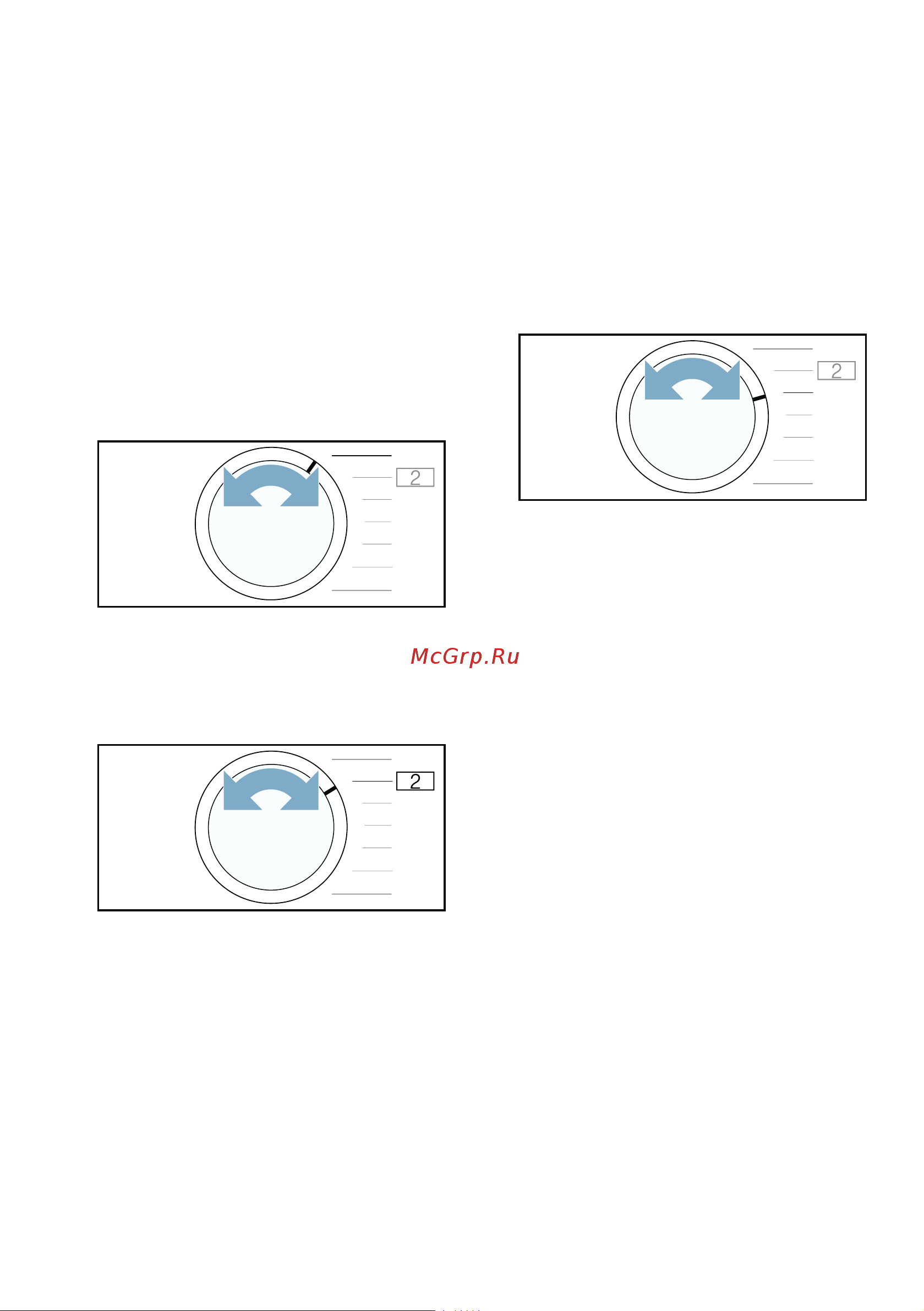 Bosch WQG241AKPL [36/60] Изменение установок прибора