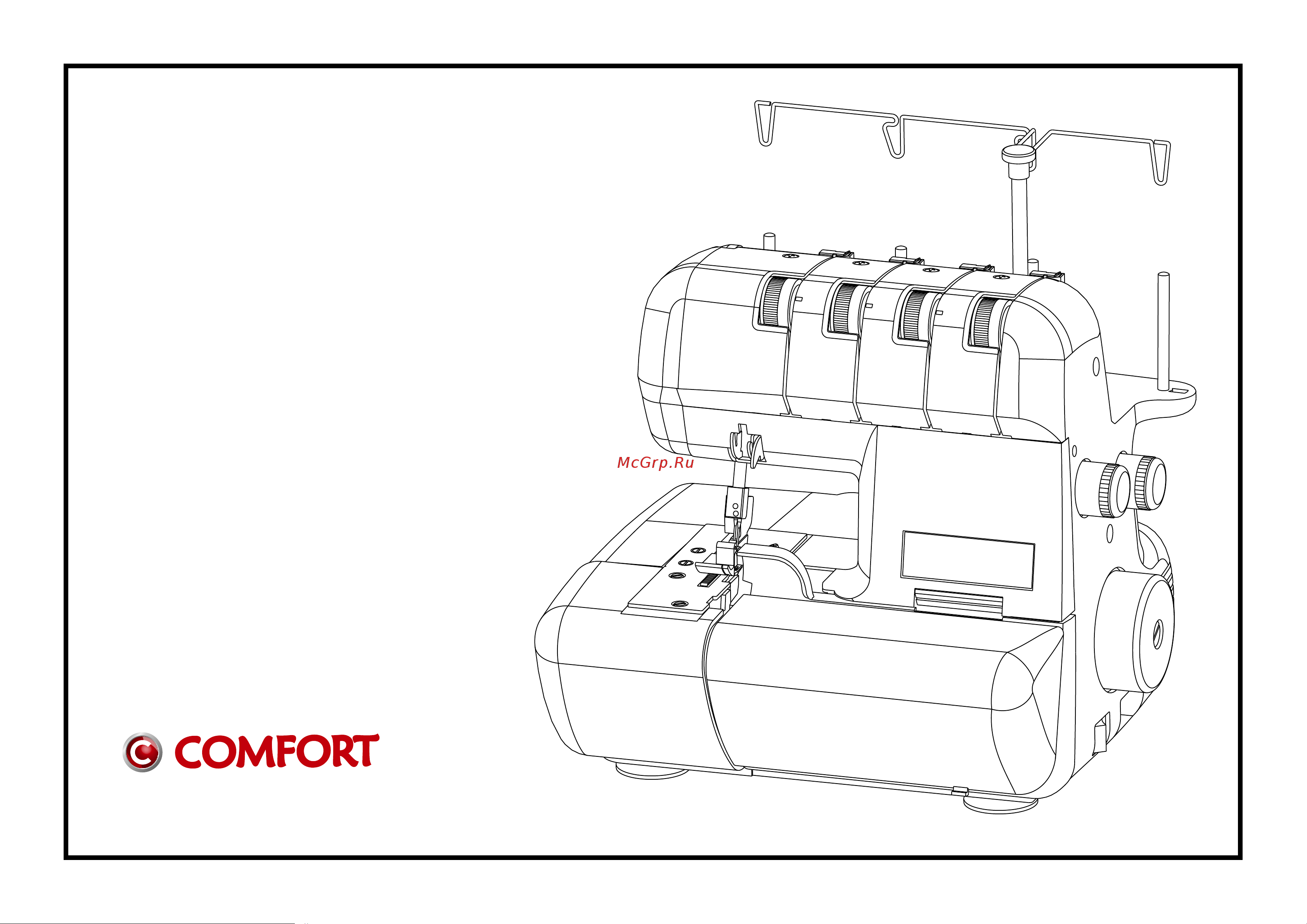 Comfort 500 Руководство по эксплуатации онлайн