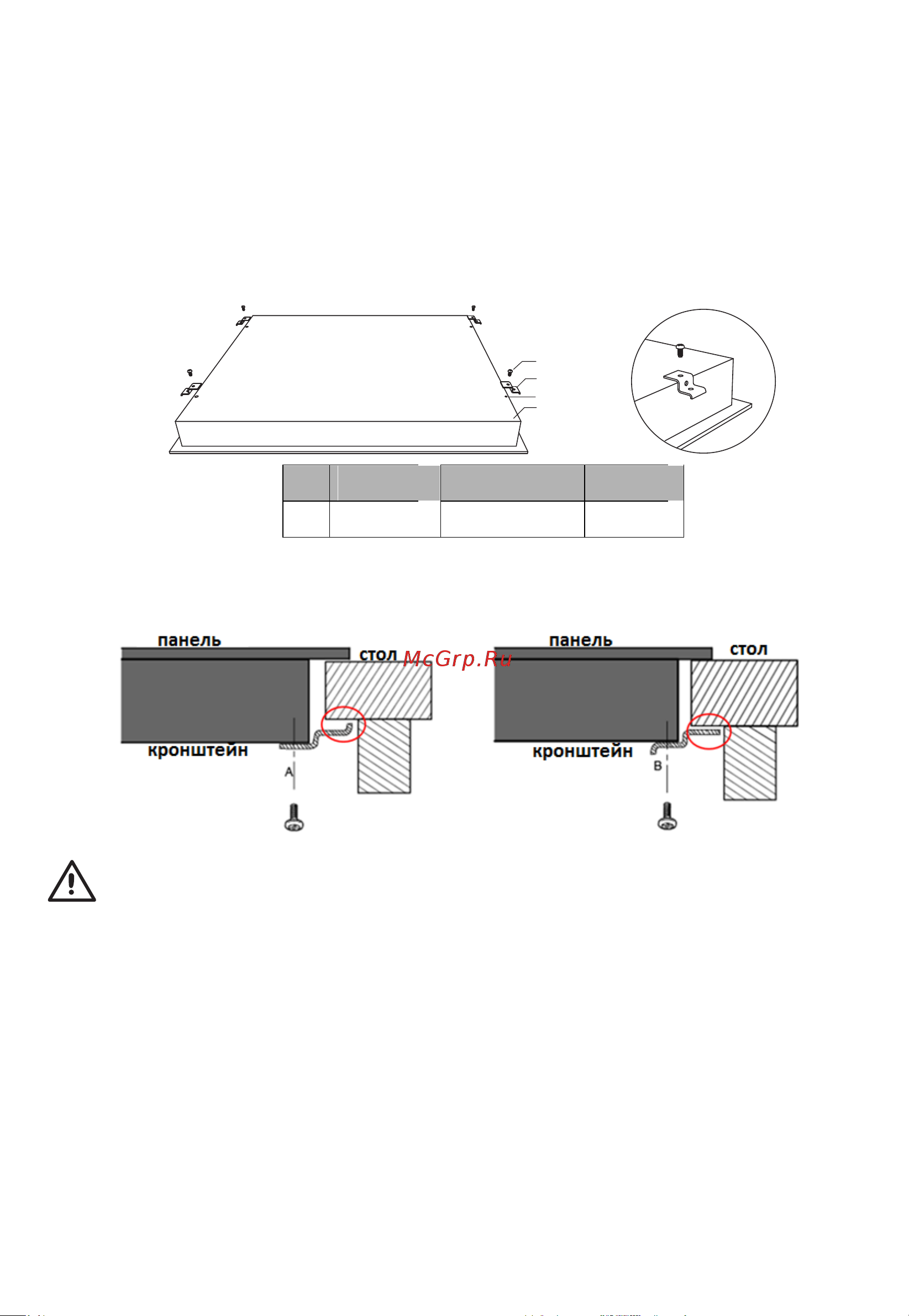 Midea MIH67700F [21/25] Пустая страница