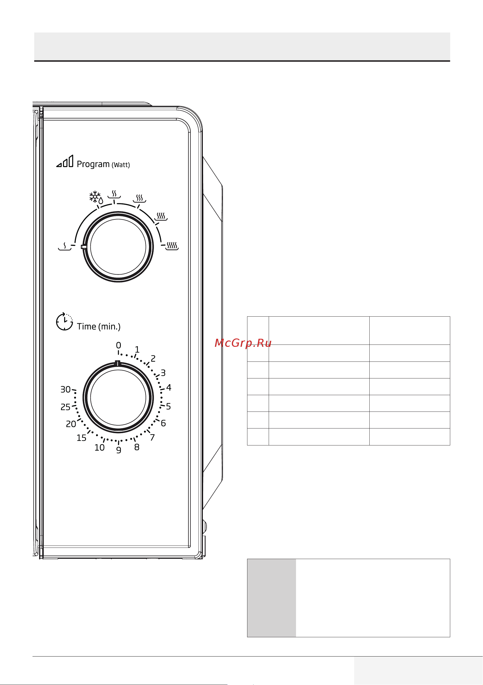 Beko MOC20100BFB [33/78] Експлуатація