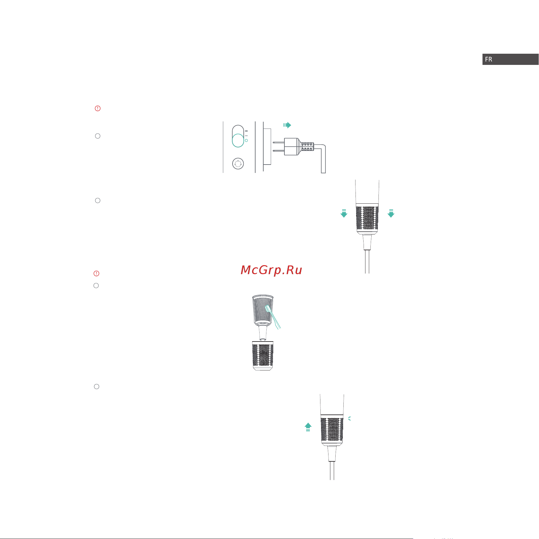 Laifen SWIFT Gray [16/75] Nettoyage