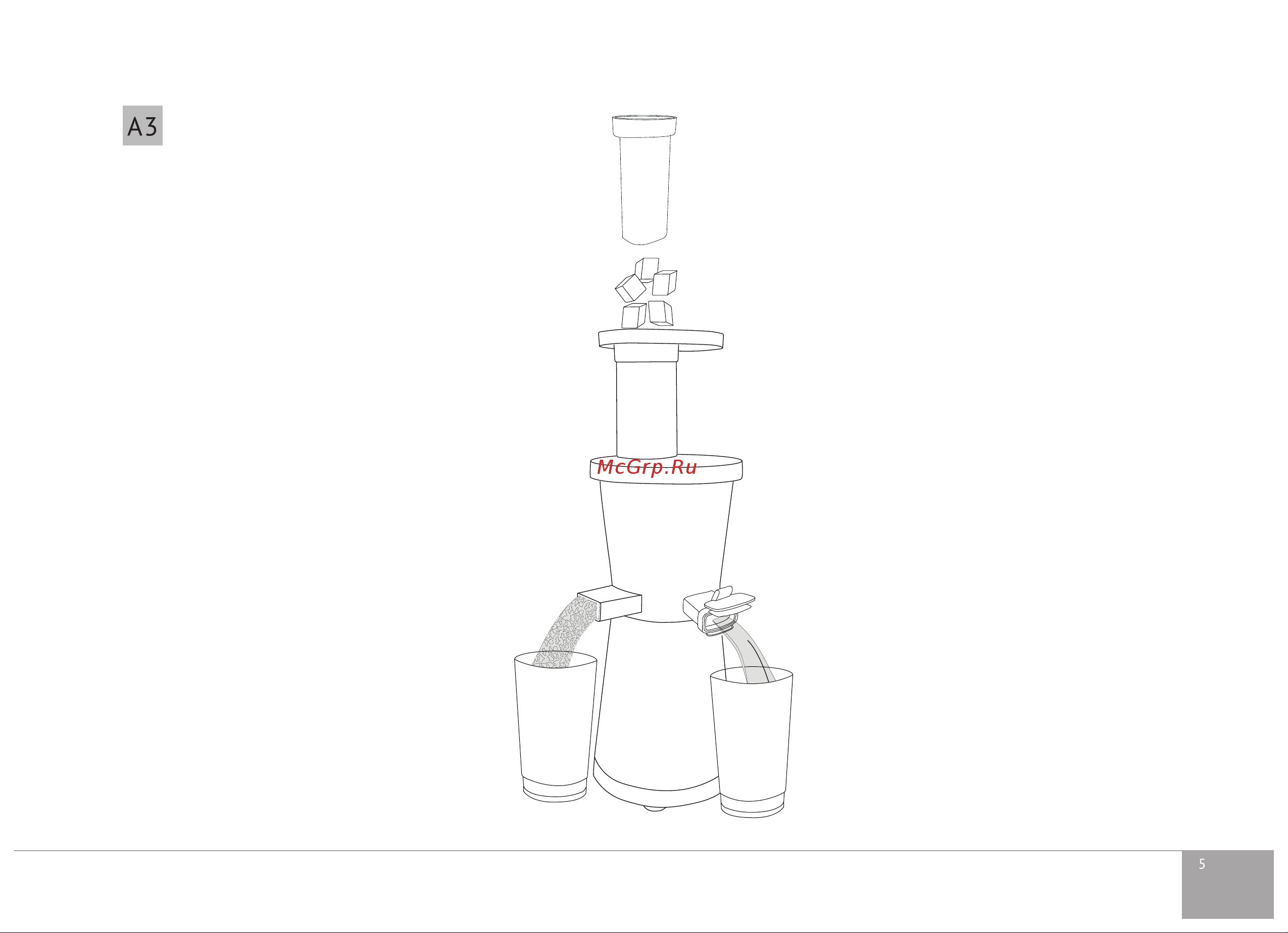 RED Solution RJ-914S Руководство по эксплуатации онлайн [5/16] 797549