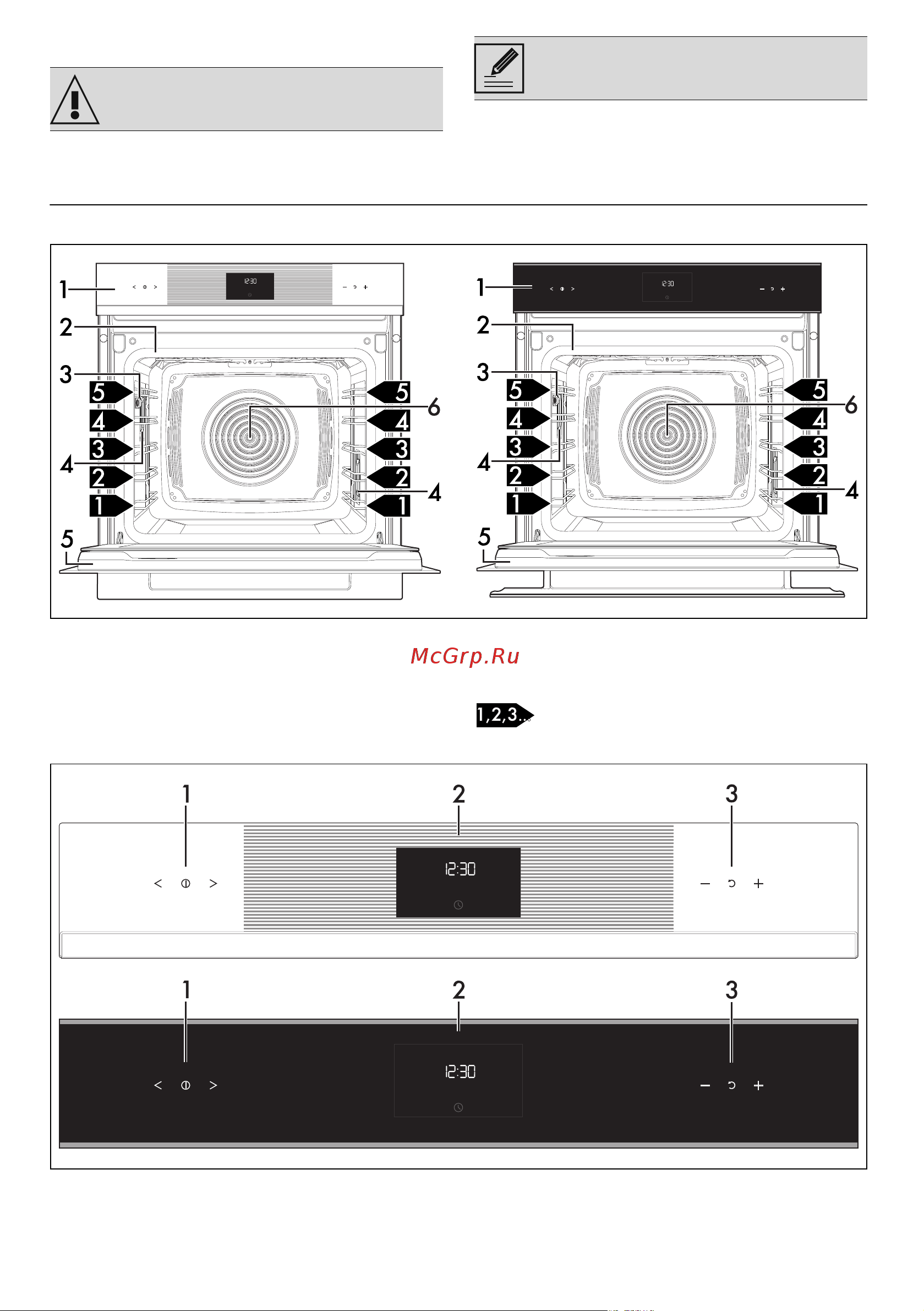 Smeg SOP6102TB3 [8/39] Описание