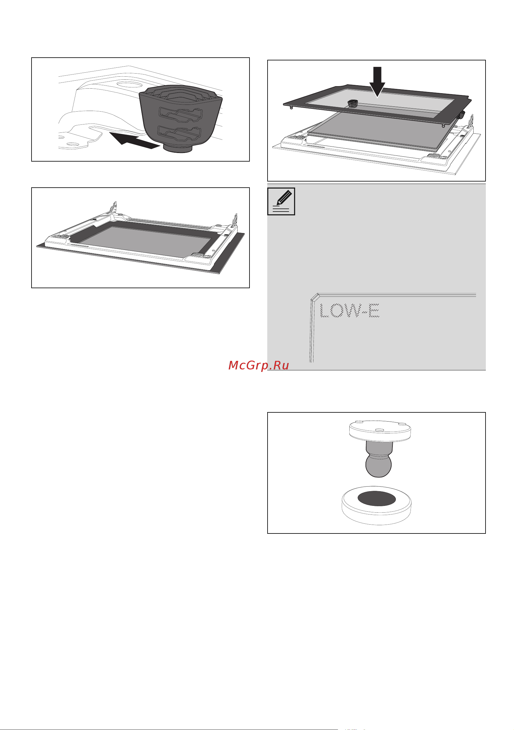 Smeg SOP6102S2PG [39/55] Чистка рабочей камеры