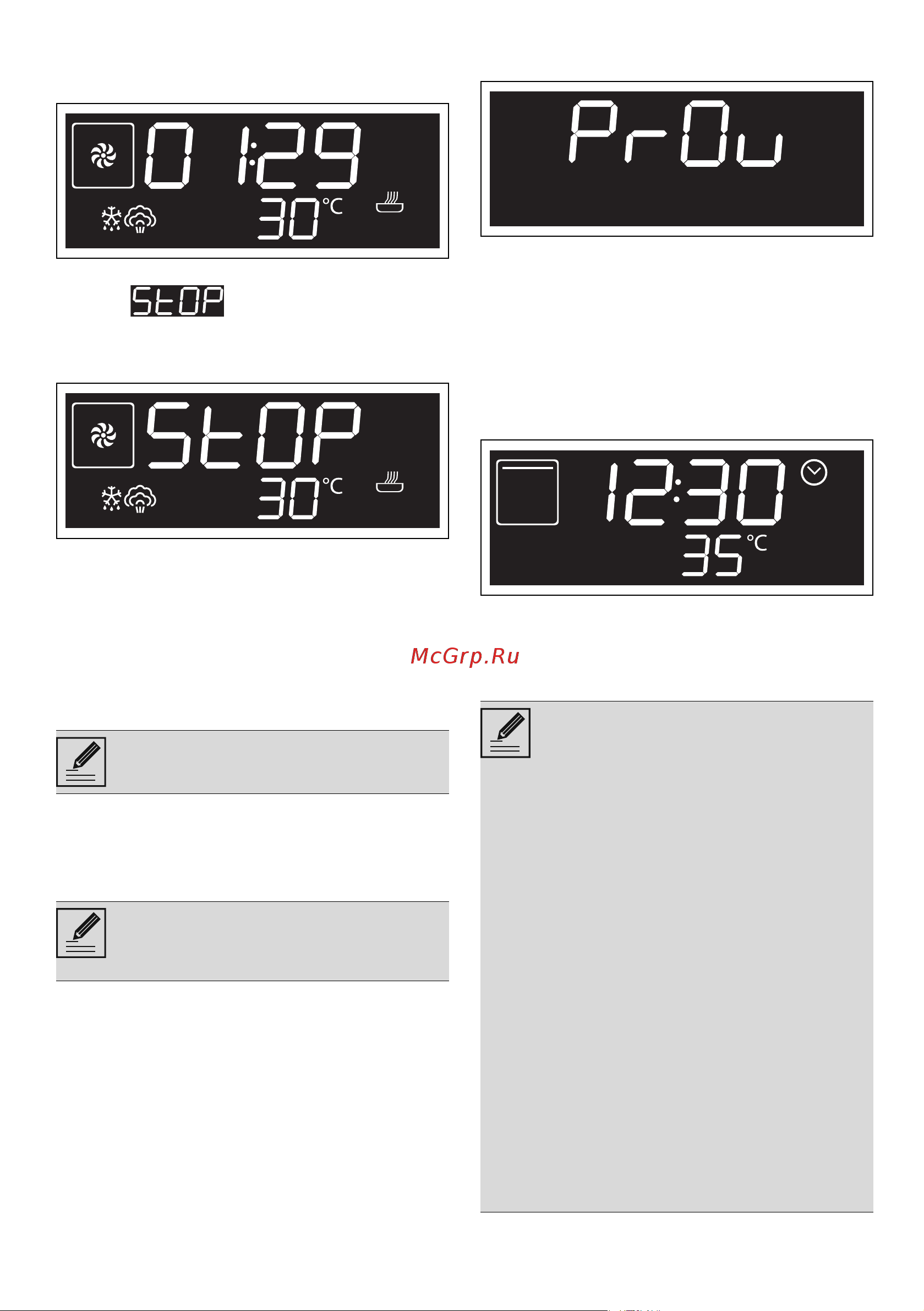 Smeg SO6101S2B3 [26/49] Поднятие теста
