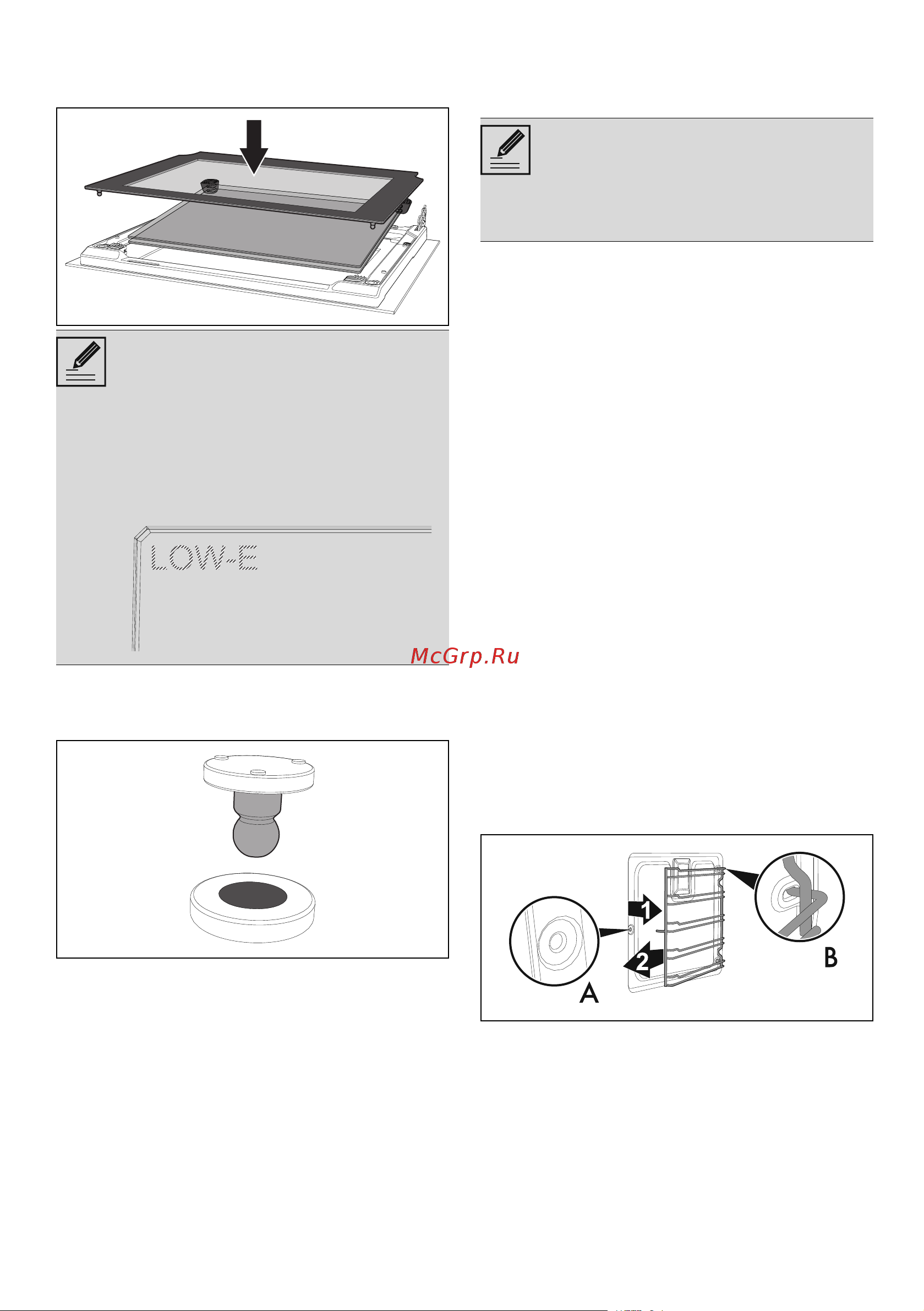 Smeg SOP6101S2B3 [34/49] Чистка рабочей камеры