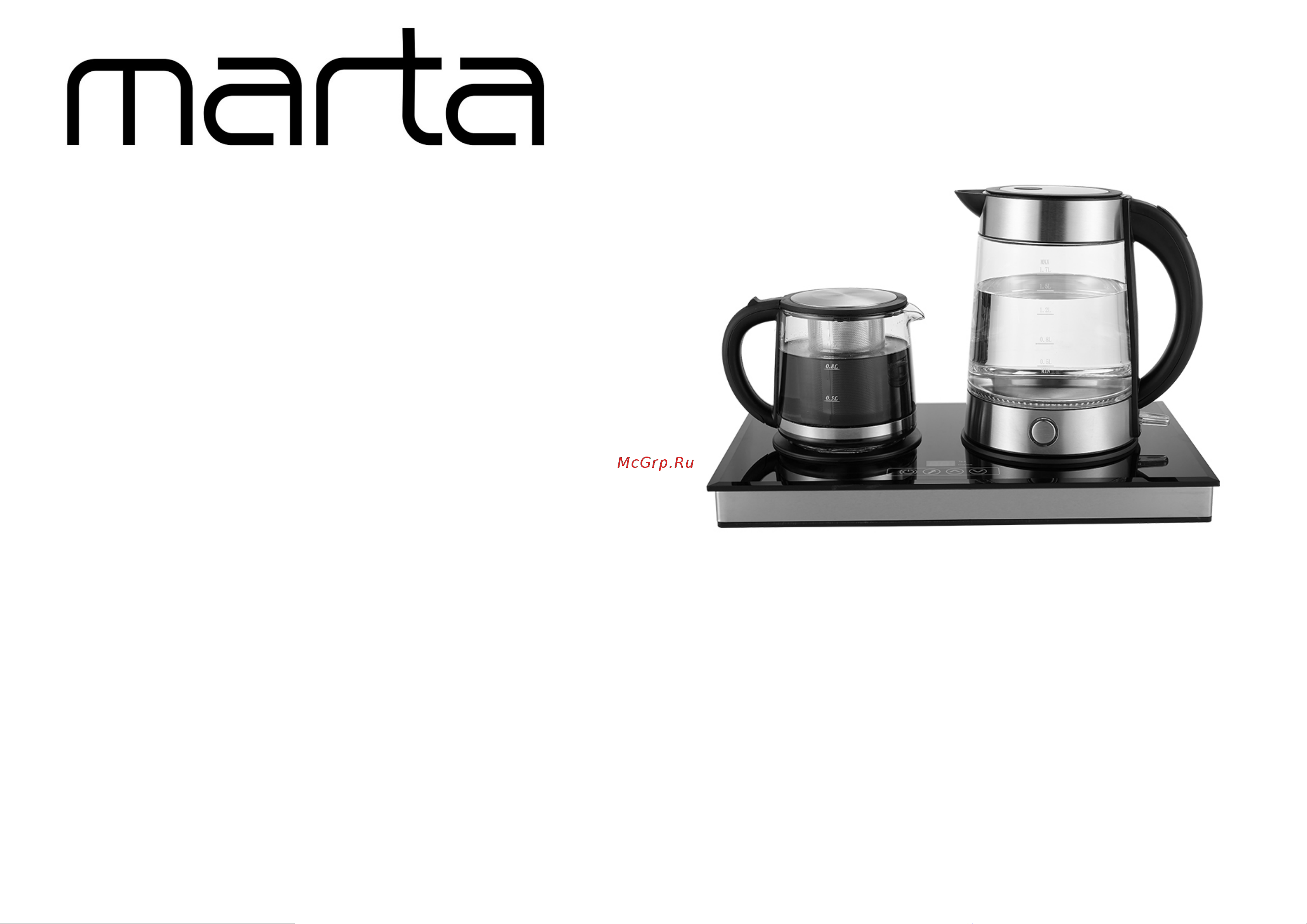 Marta MT-4604 Руководство по эксплуатации онлайн