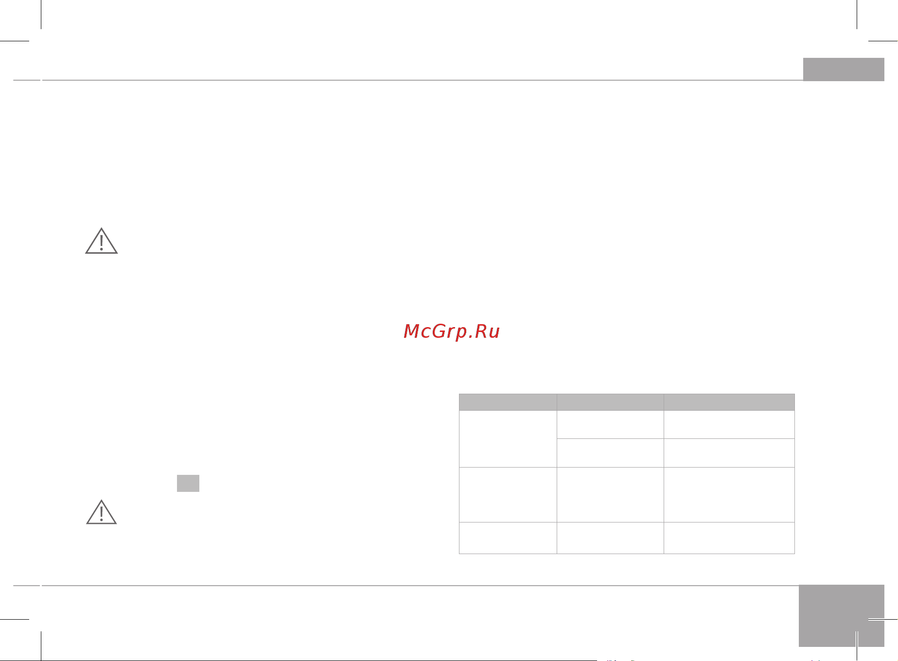RED Solution RHB-2908 [13/22] Iii уход за прибором