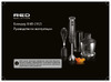 RED Solution RHB-2913 Руководство по эксплуатации