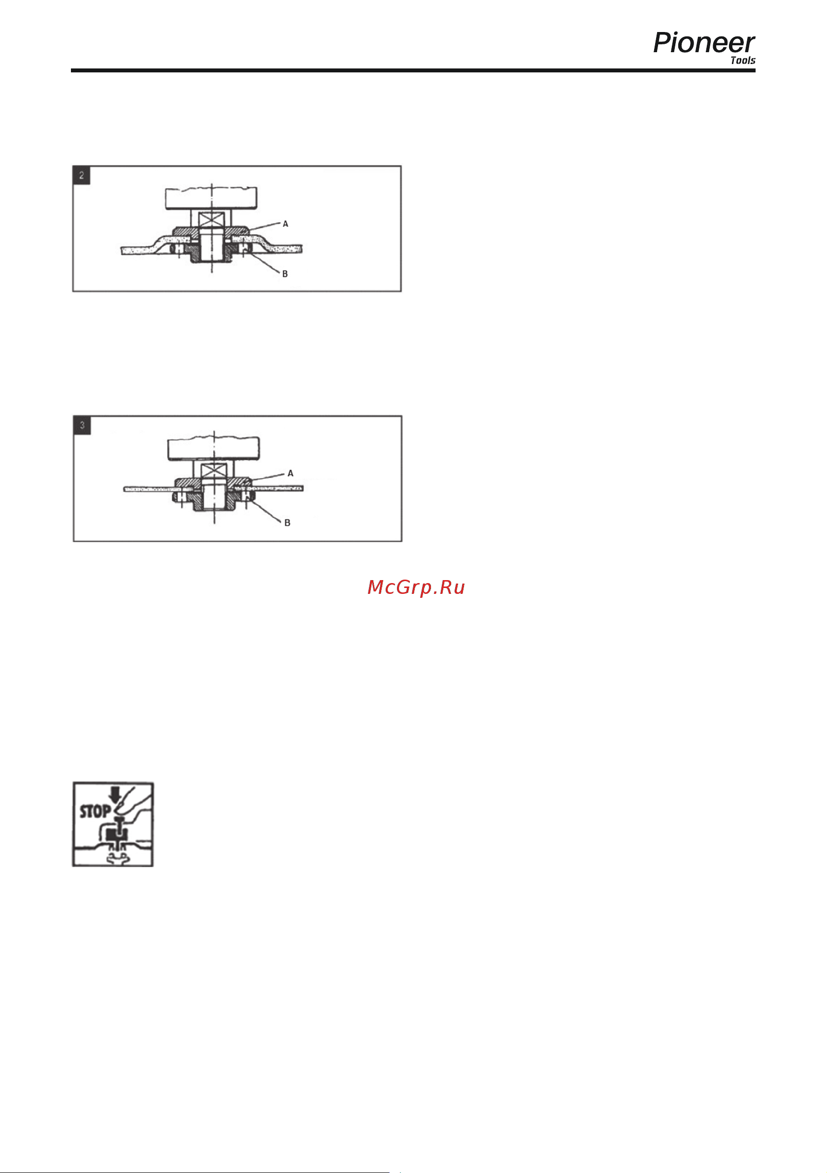 Pioneer AG-M2200-230-01 [15/24] Руководство пользователя