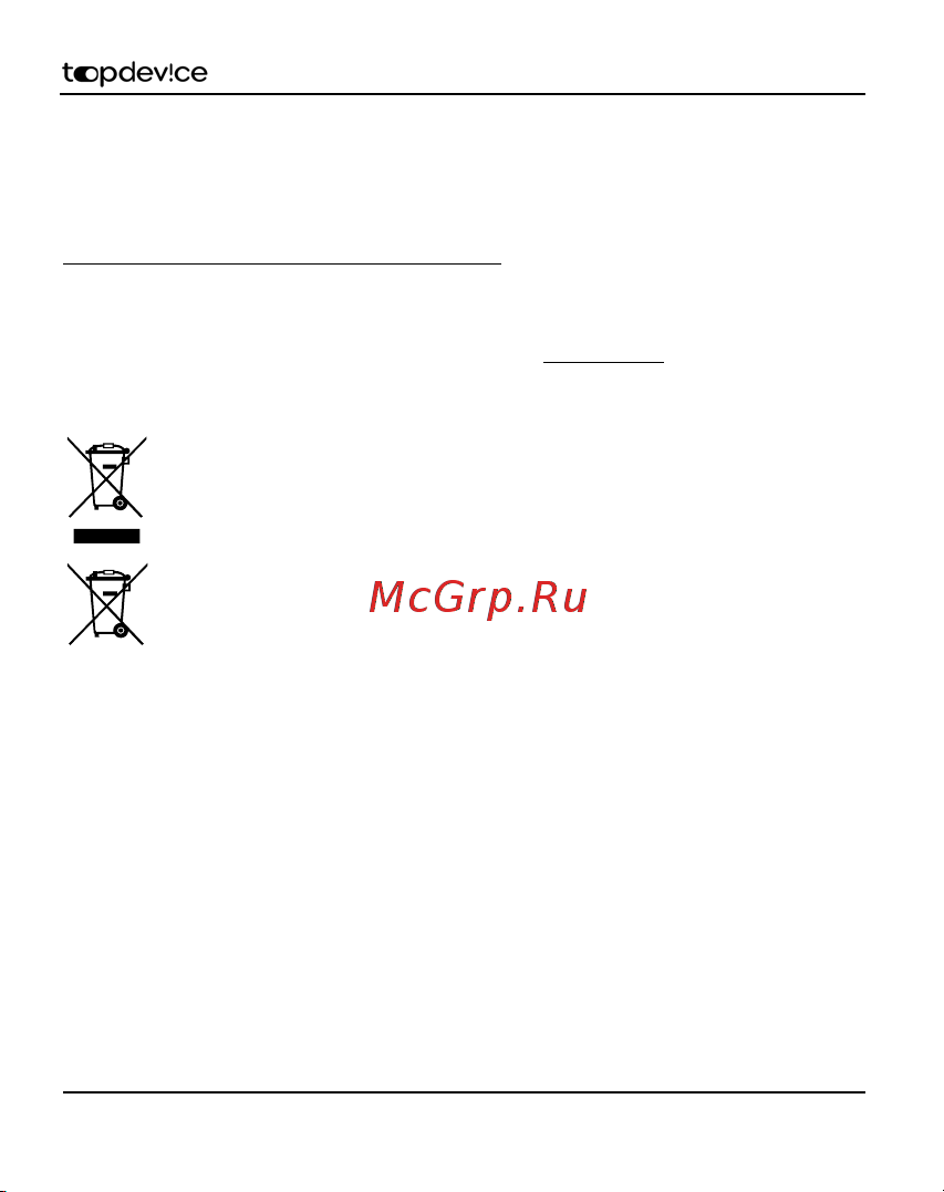 Topdevice TDT3887_Wi_D_PK_CIS Руководство по эксплуатации онлайн [12/20] 797707