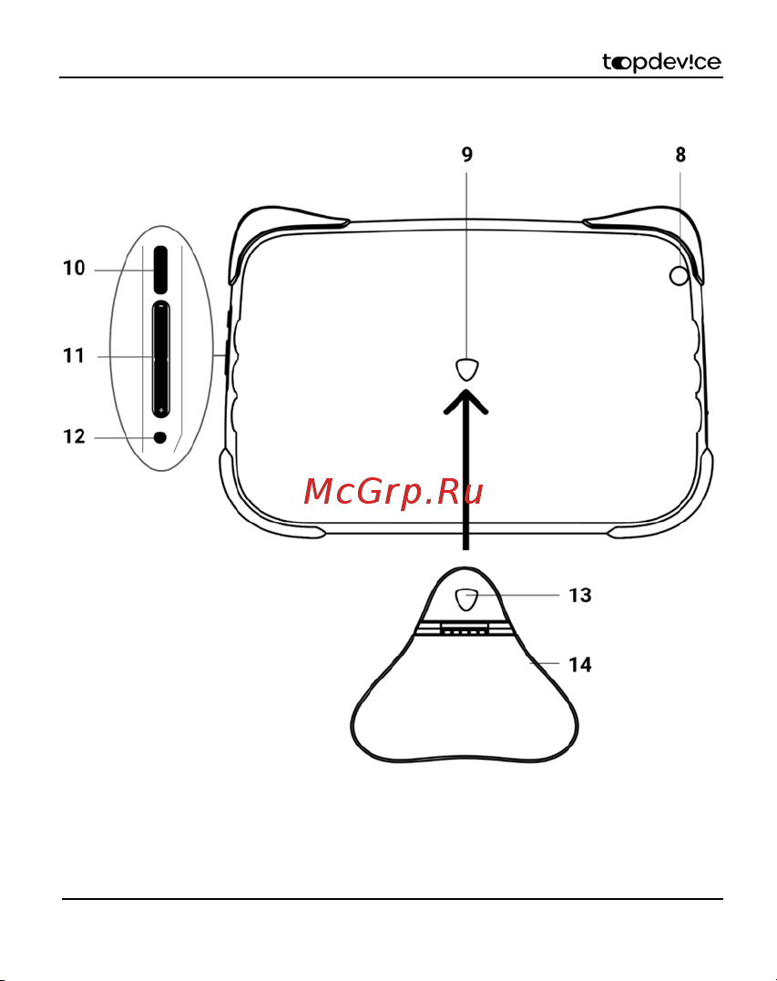 Topdevice TDT3778_WI_E_CIS Руководство по эксплуатации онлайн [5/24] 797709