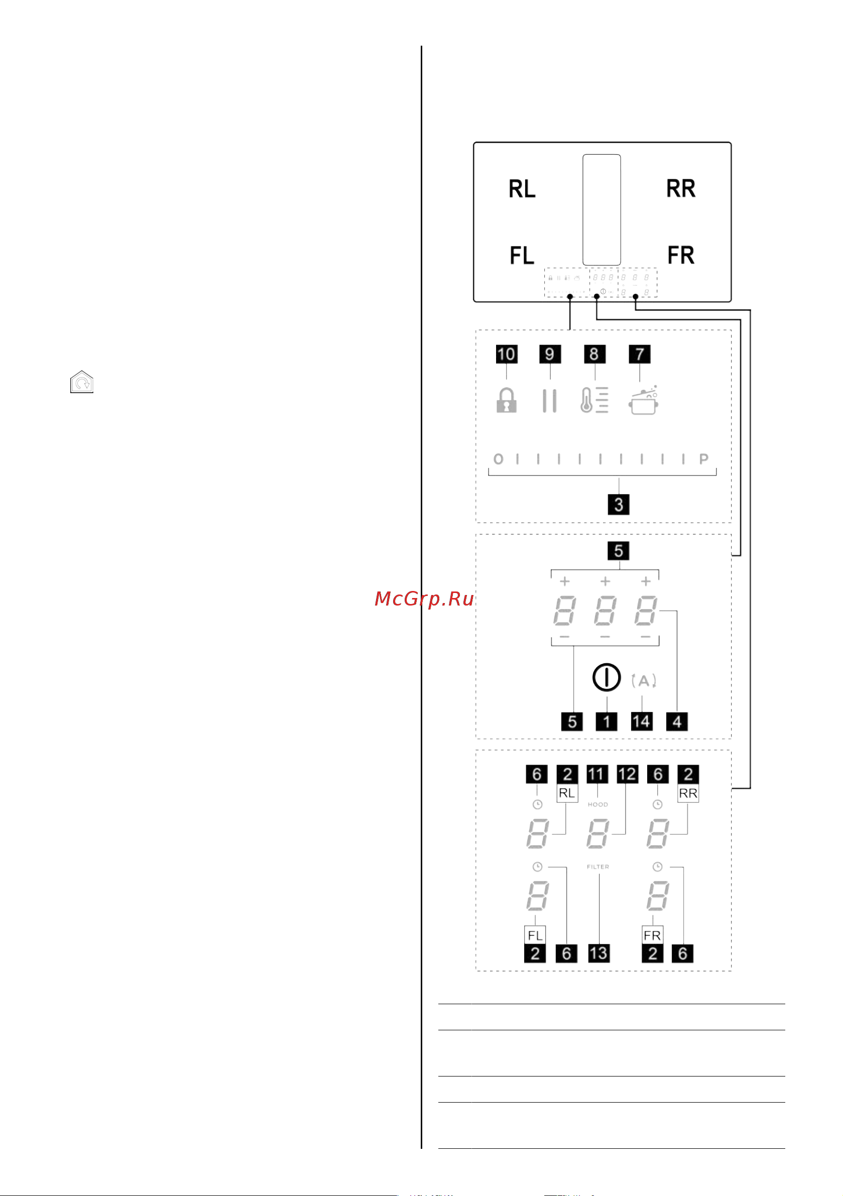 Elica NIKOLATESLA FIT XL BL/A/83 [225/372] Робота пристрою
