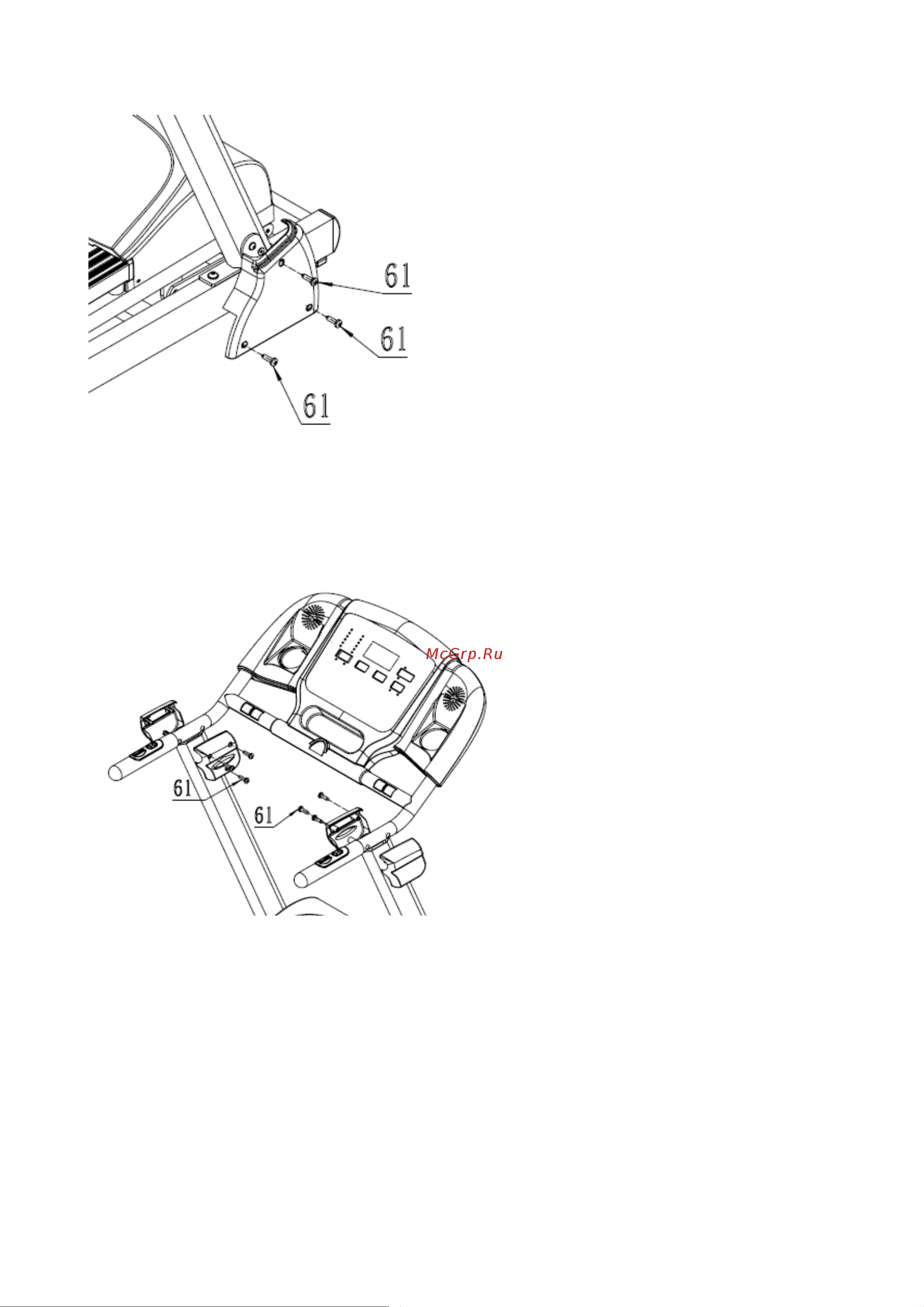 Oxygen Fitness TESLA_TFT_HRC Руководство по эксплуатации онлайн [19/40] 797756