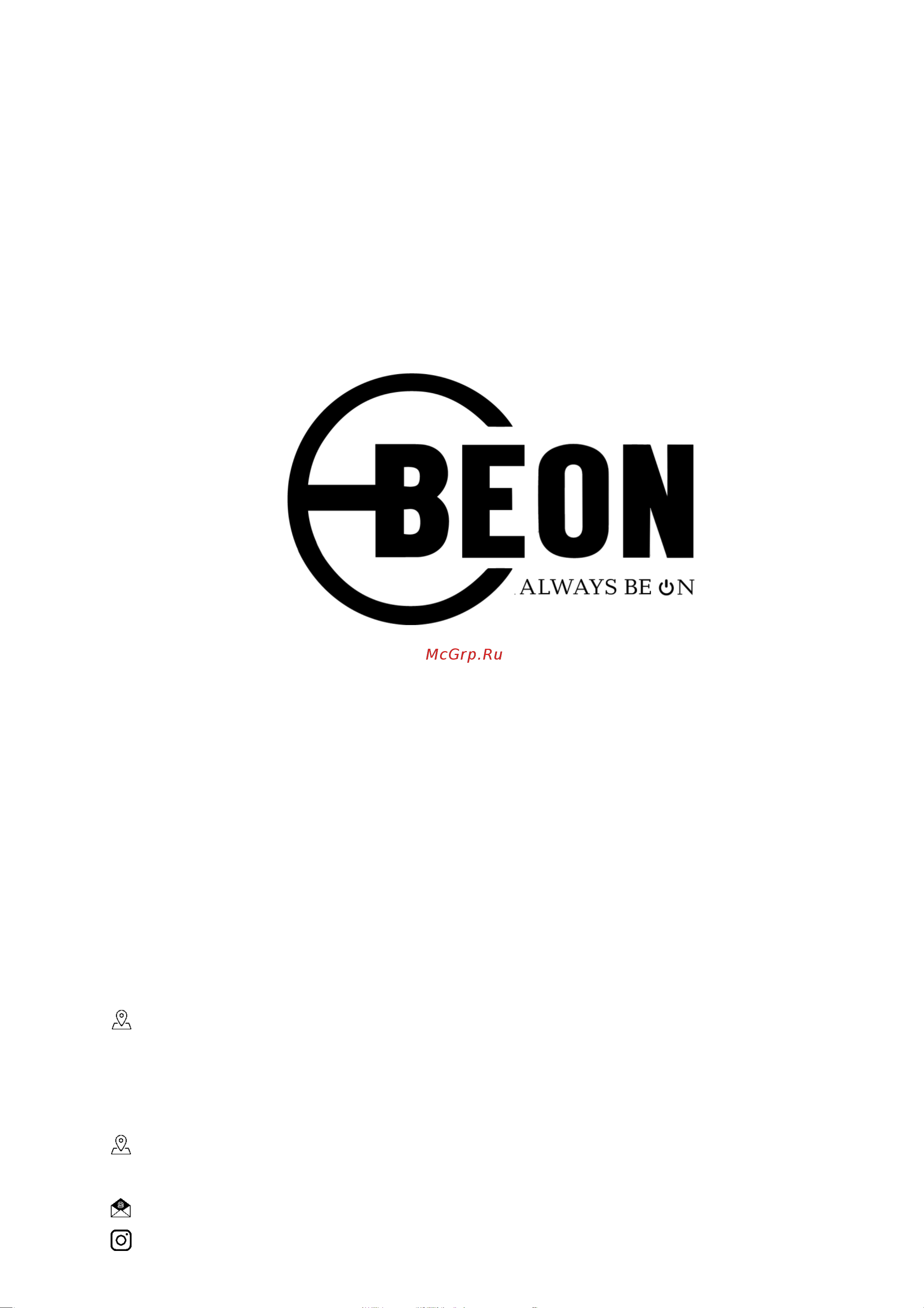 Beon BN-3402 [16/16] Www beon su