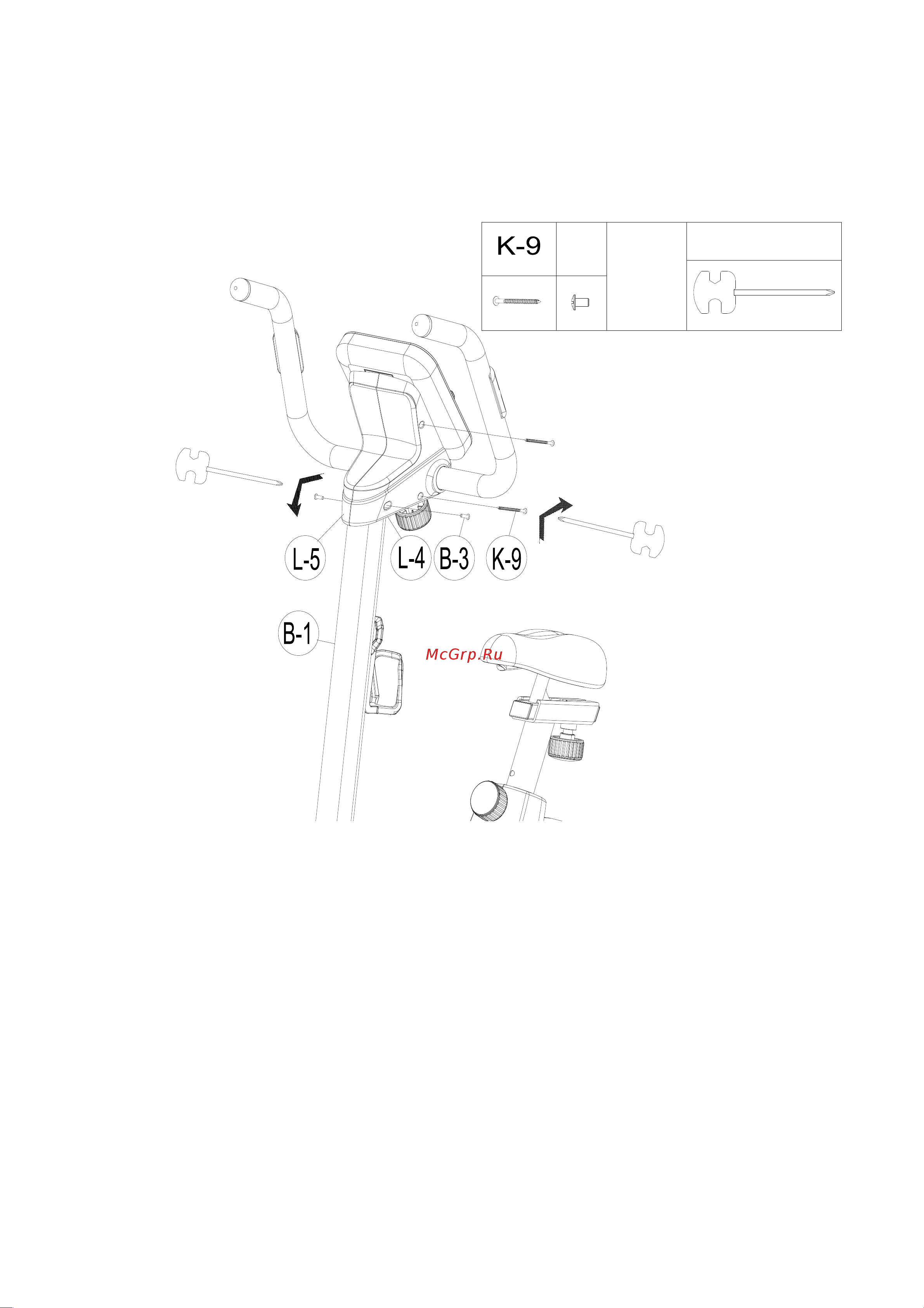 SVENSSON BODY LABS HEAVY_G_UP Руководство по эксплуатации онлайн [15/26] 797759