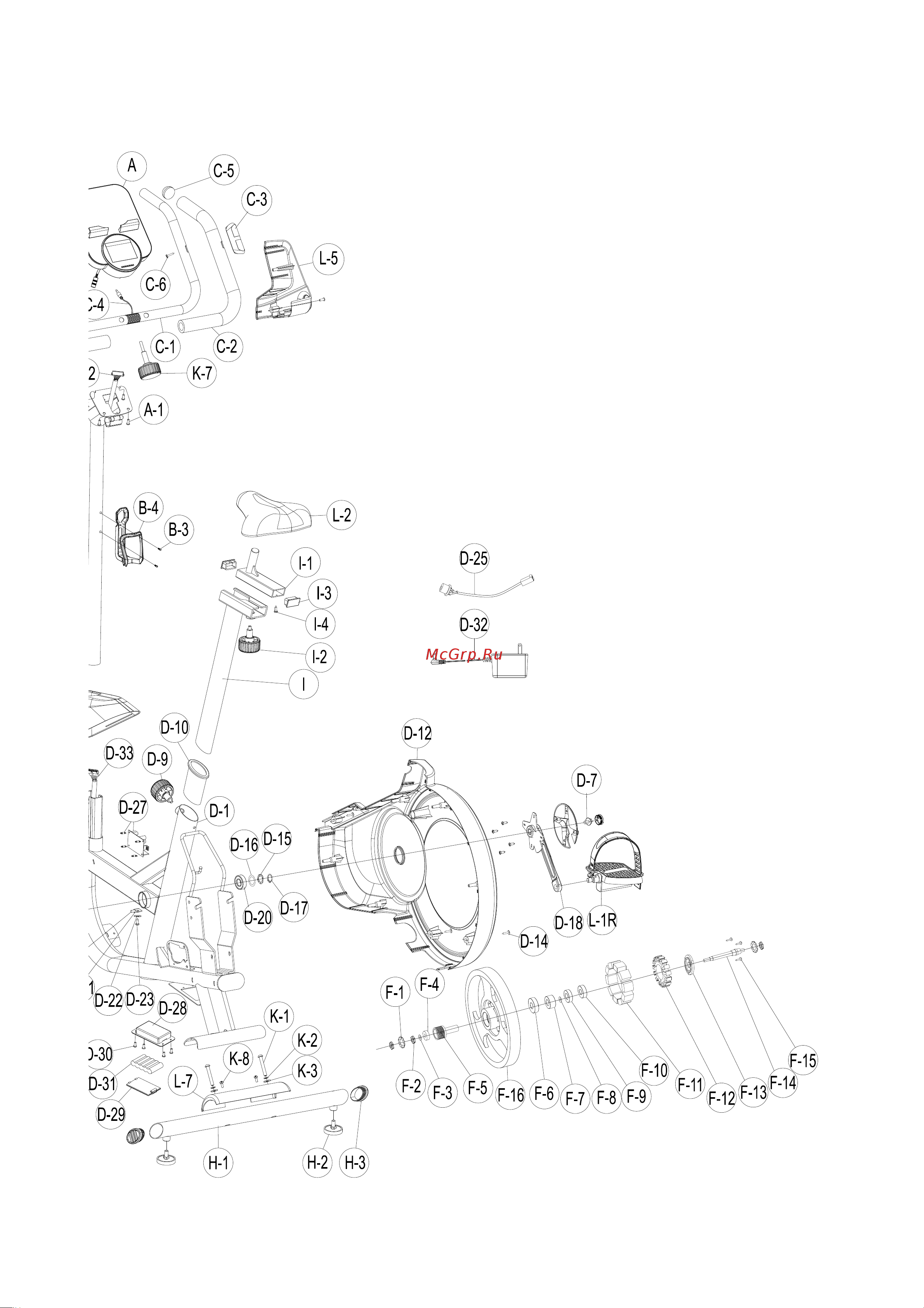 SVENSSON BODY LABS HEAVY_G_UP Руководство по эксплуатации онлайн [18/26] 797759