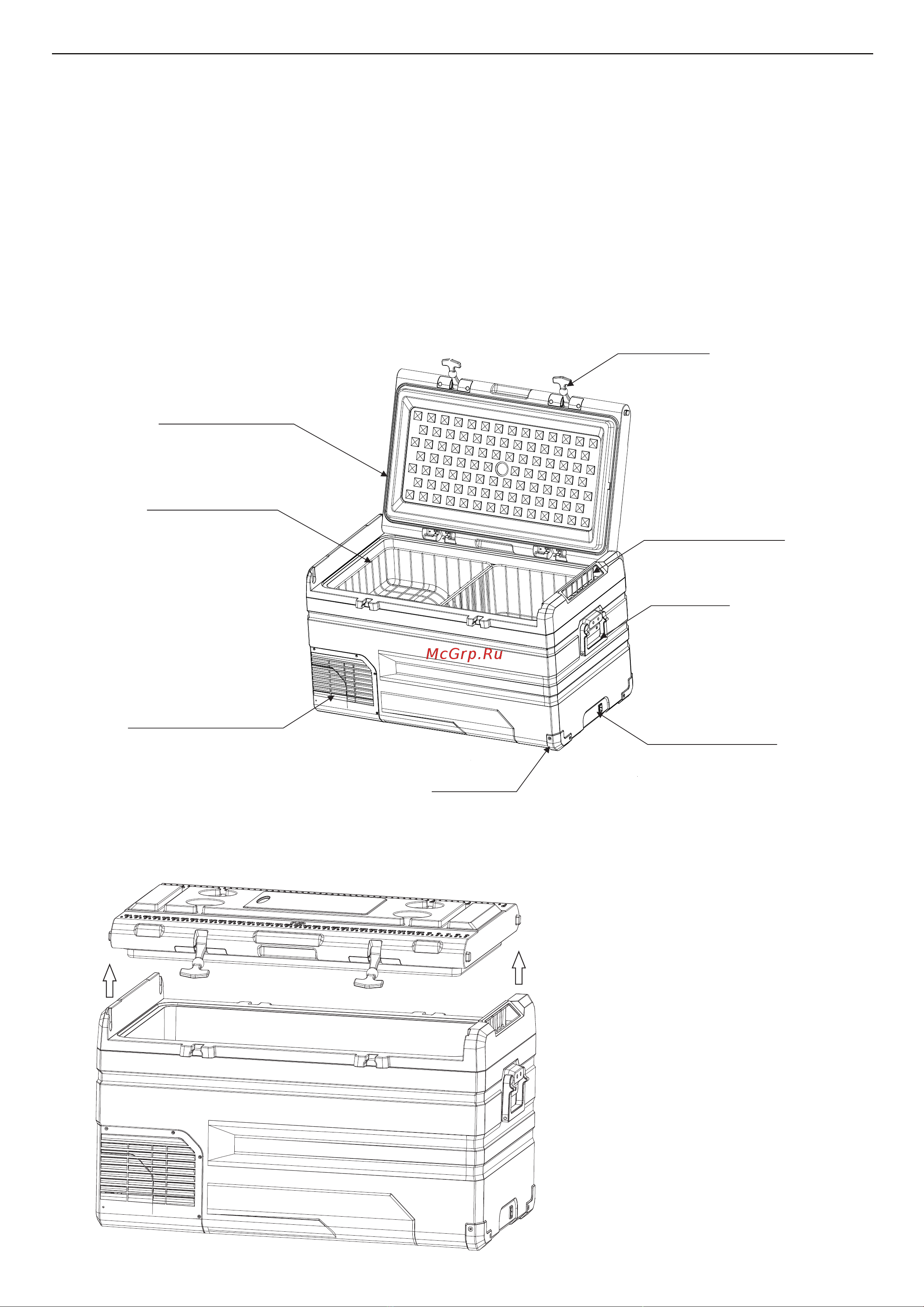 Alpicool TS120 (12/24) [7/16] Арактеристики продукта