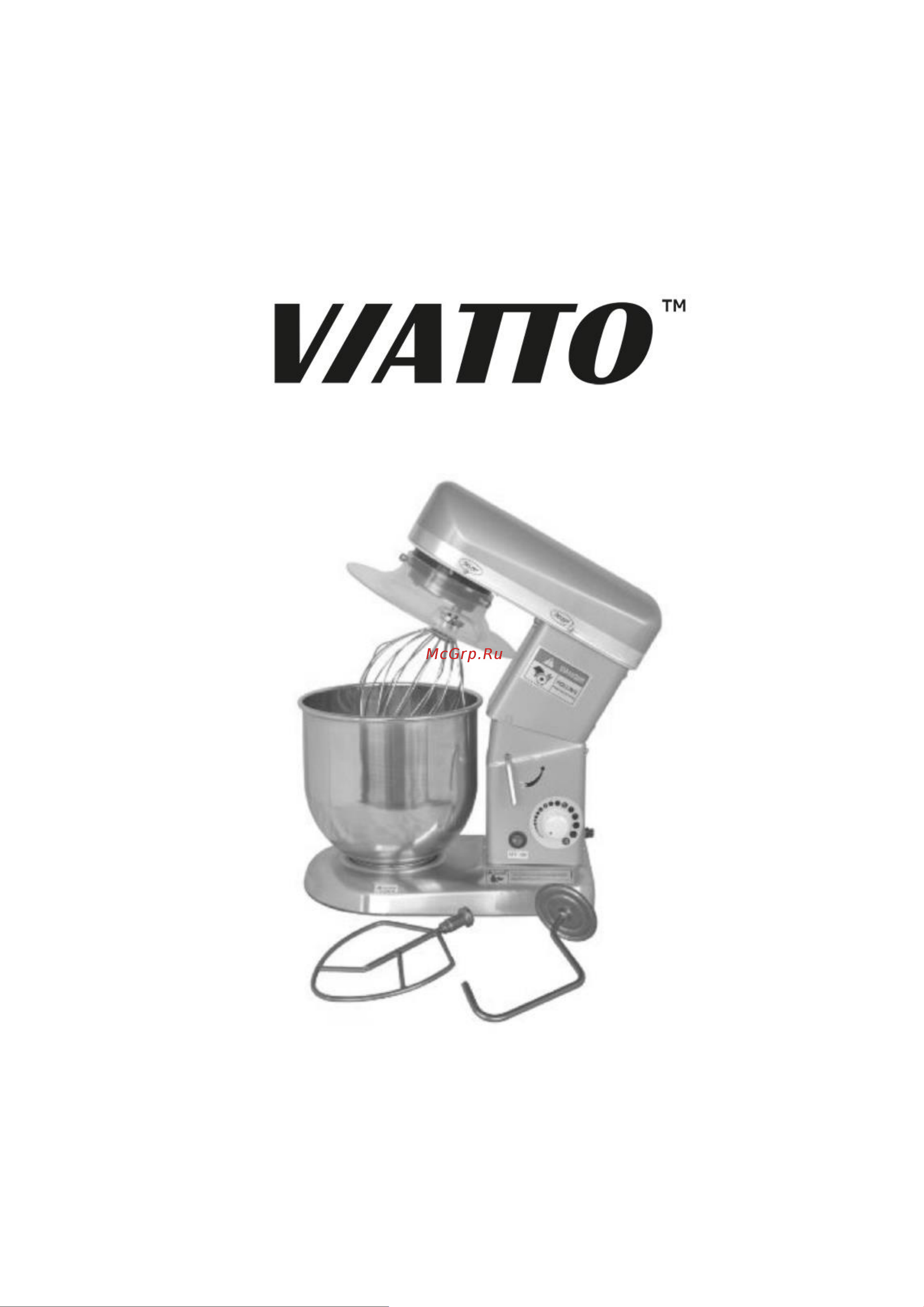 VIATTO VA-SMB5SS 161550 Руководство по эксплуатации онлайн
