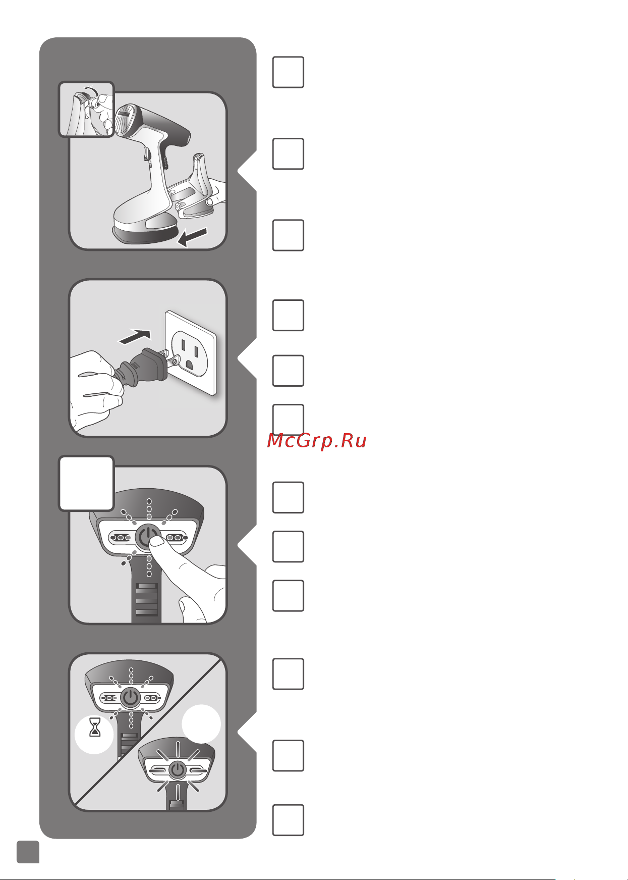 Tefal DT8100E0 ACCESS STEAM+ Руководство по эксплуатации онлайн [142/179] 798029