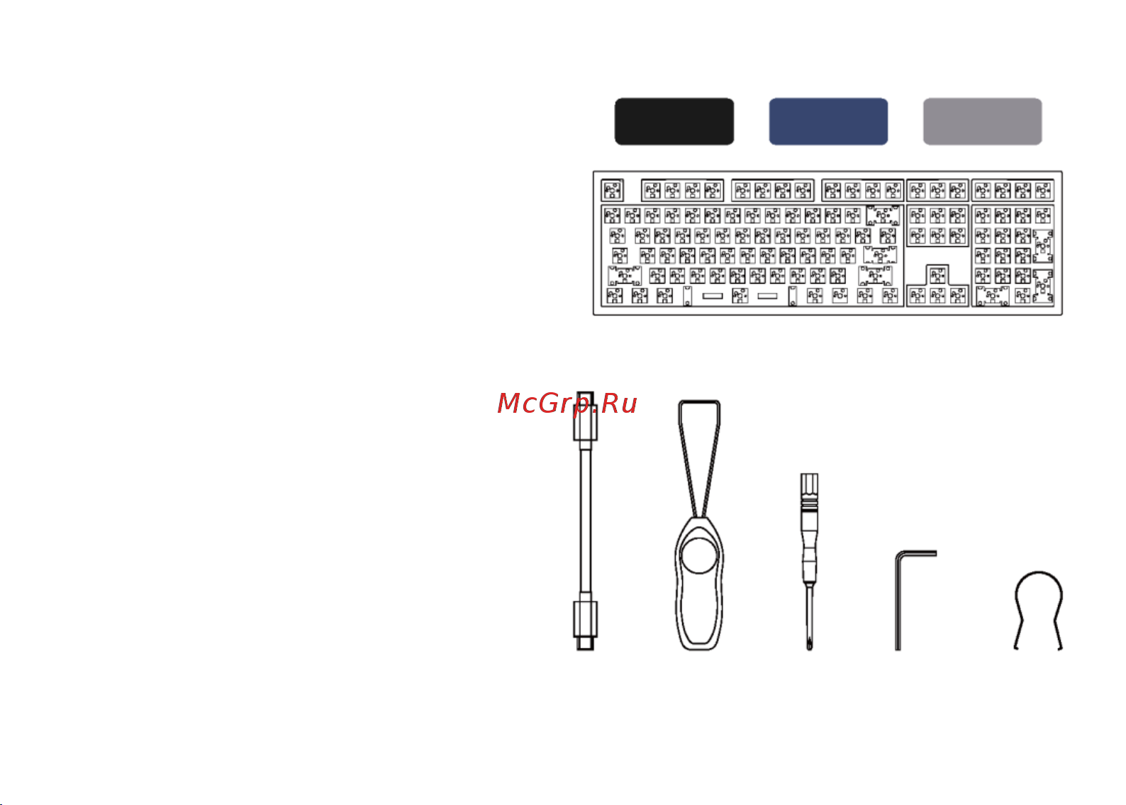 Keychron Q6-O2-RU [3/16] Базовый вариант