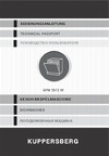Kuppersberg GFM 5572 W Руководство по эксплуатации