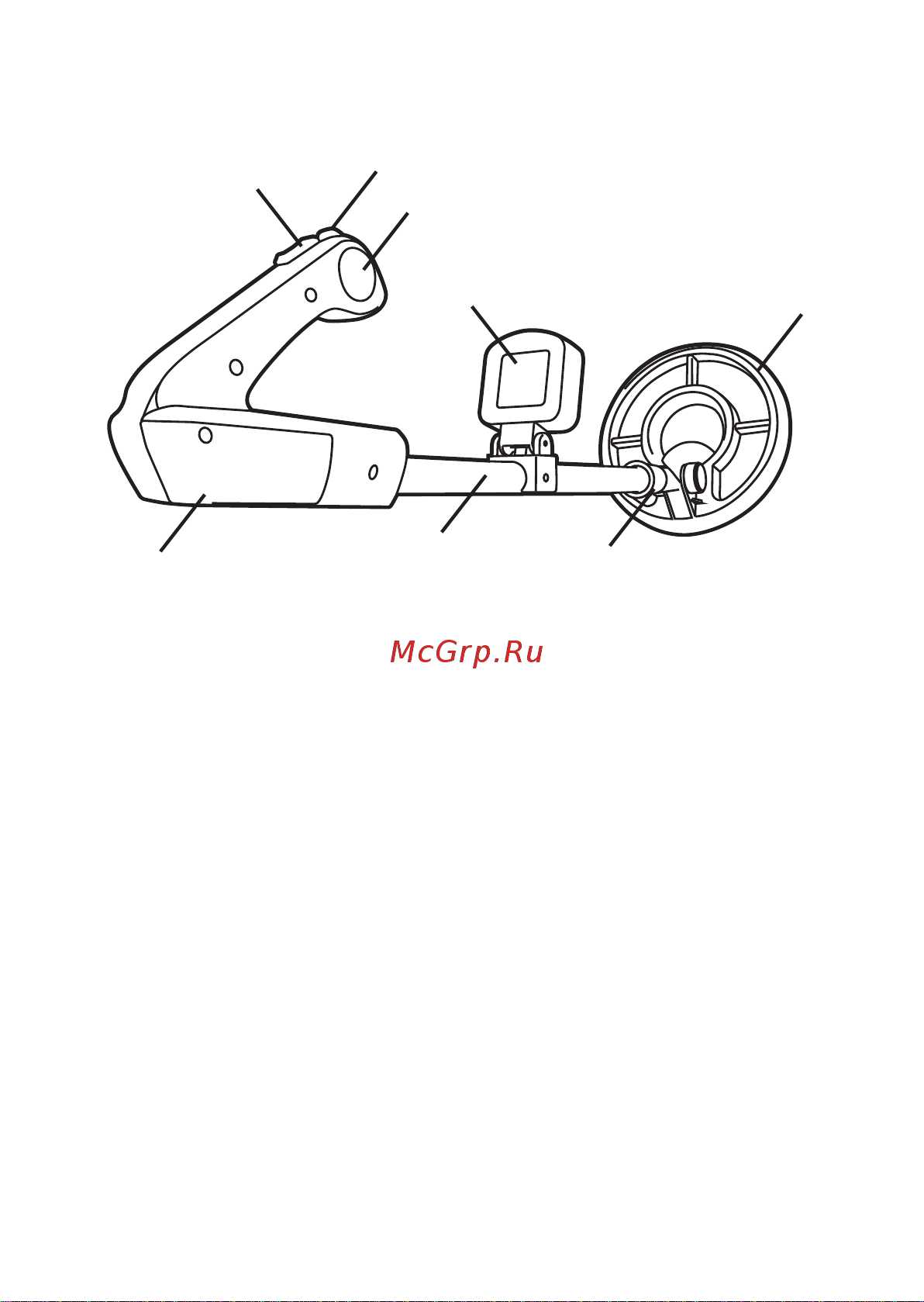 RGK MD-6 [2/8] Устройство